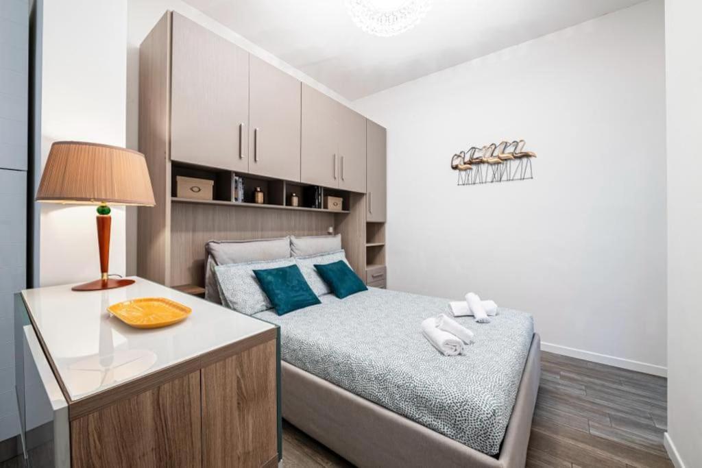 Appartamento Blue House Near Parco San Donato Firenze
