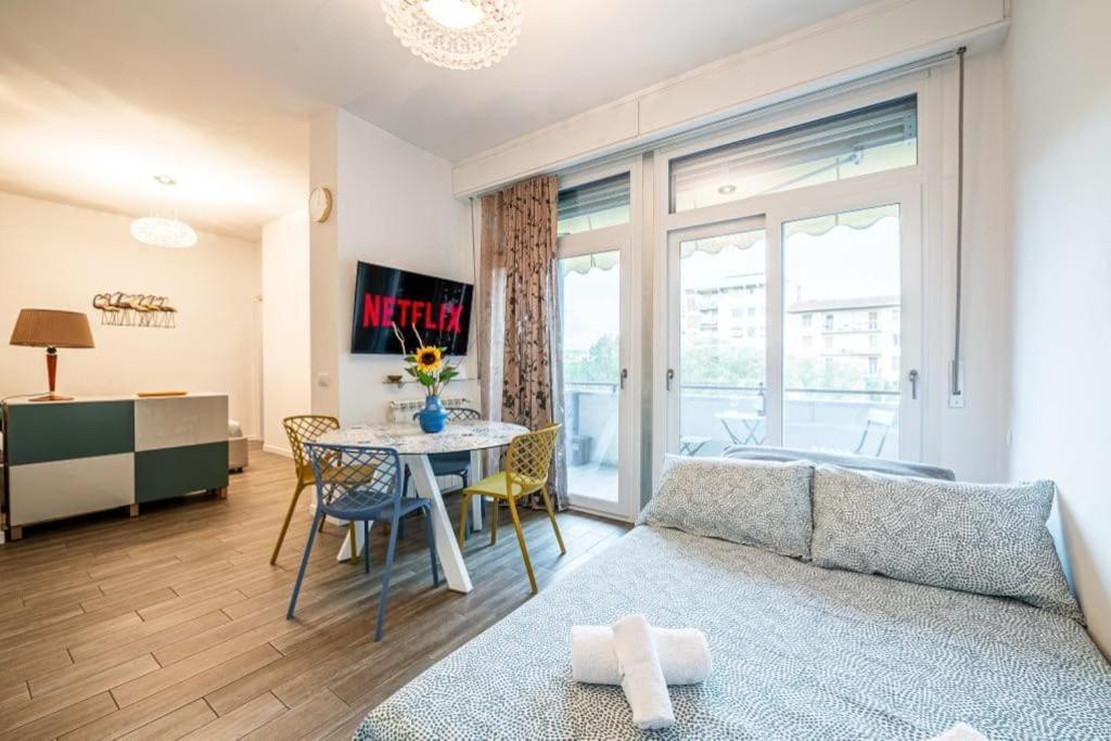 Appartamento Blue House Near Parco San Donato Firenze