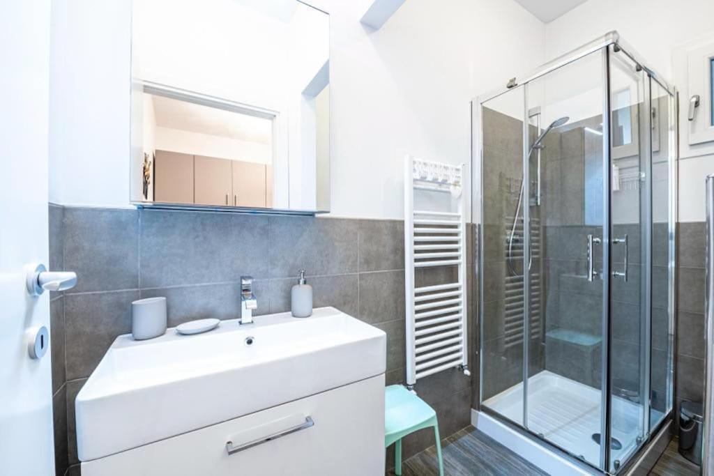 Appartamento Blue House Near Parco San Donato Firenze