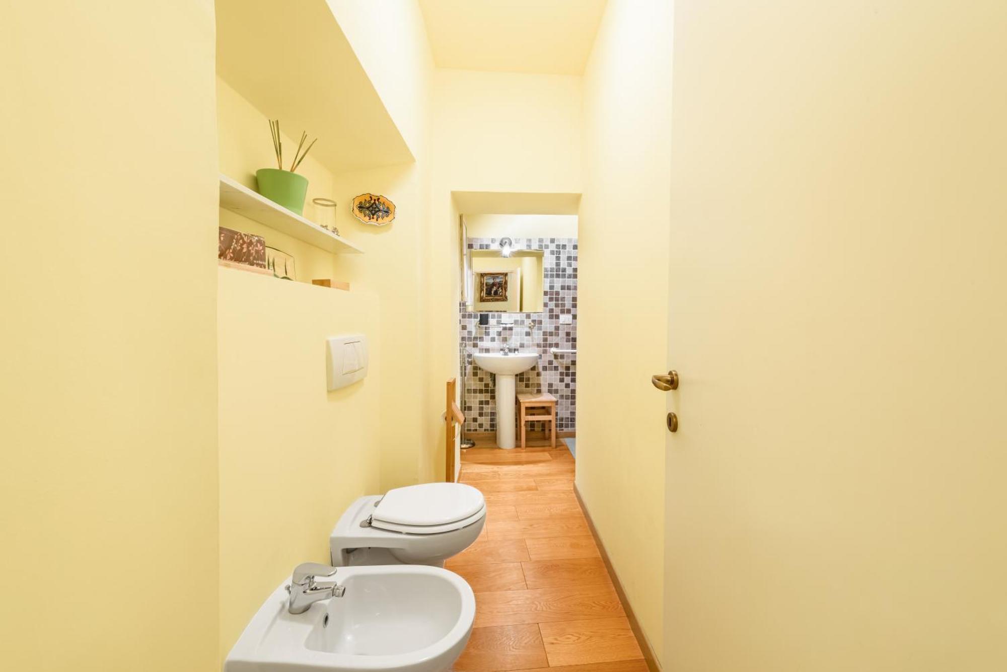 Il Nido Di Santa Croce By Mmega Apartment