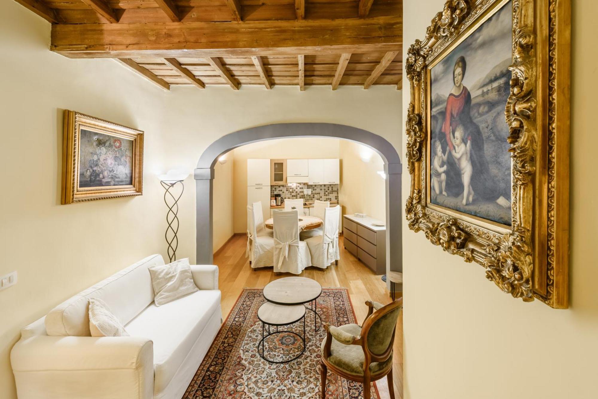 Apartment Il Nido Di Santa Croce By Mmega *