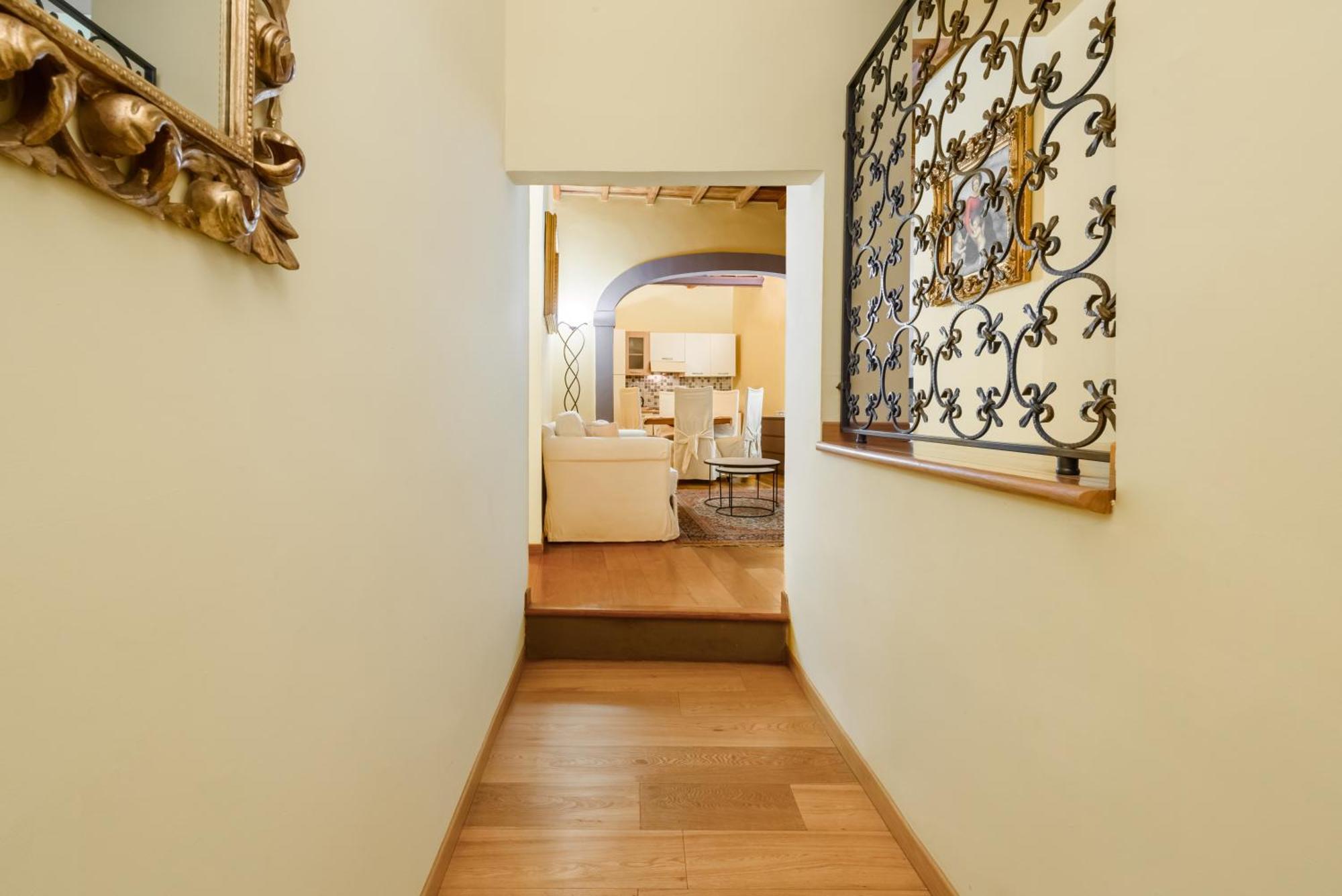 Il Nido Di Santa Croce By Mmega Apartment