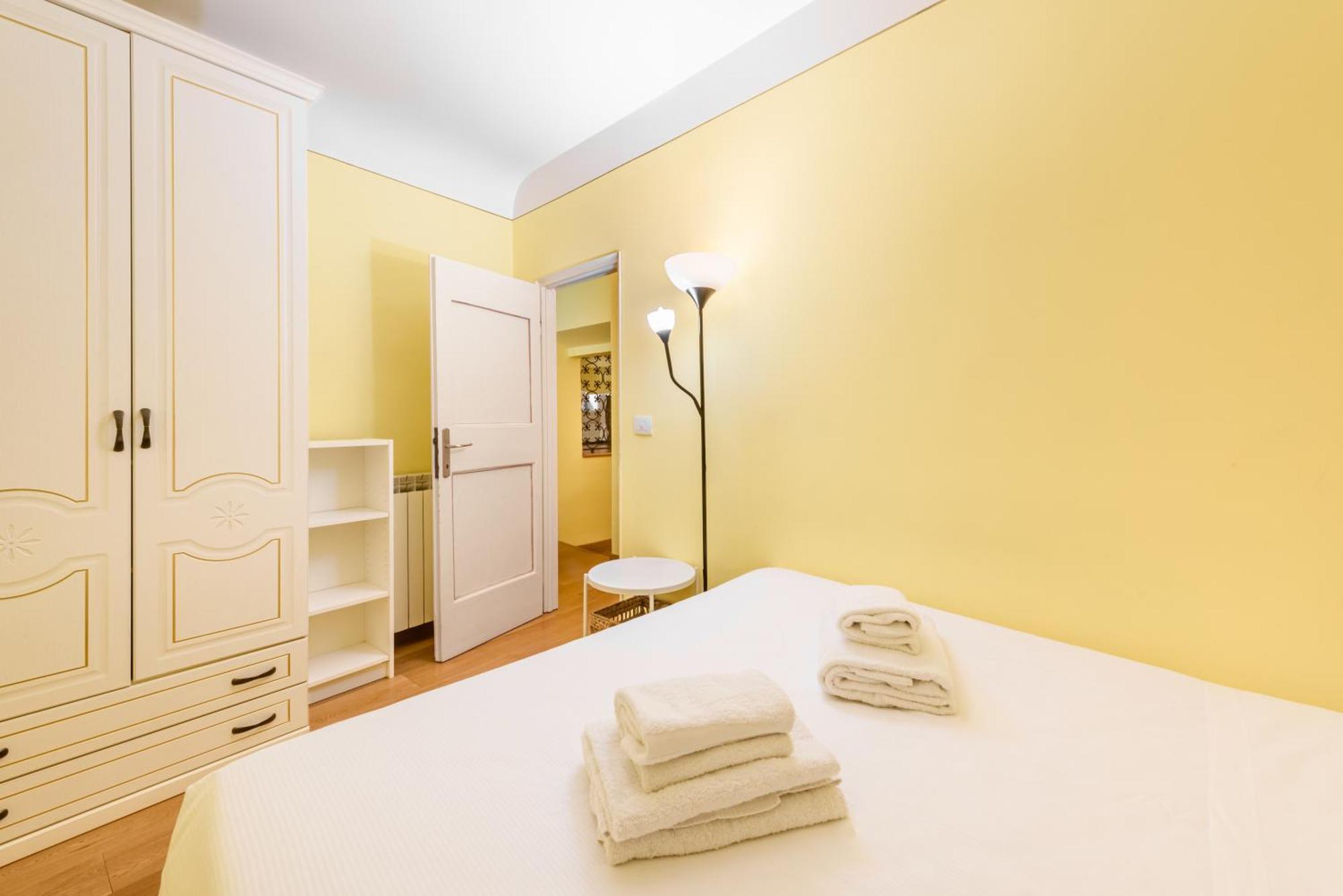 Apartment Il Nido Di Santa Croce By Mmega Florence