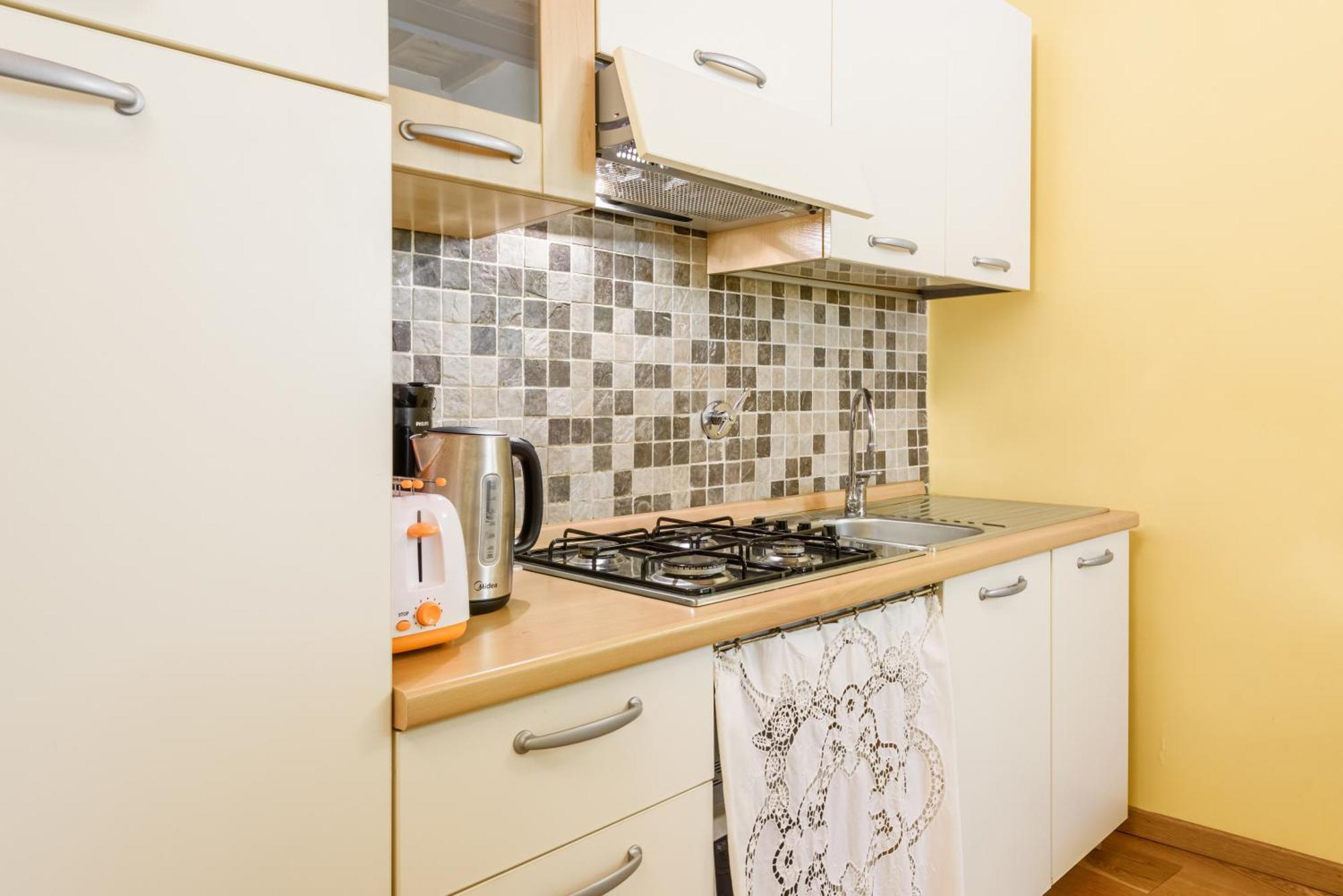 Il Nido Di Santa Croce By Mmega Apartment Florence