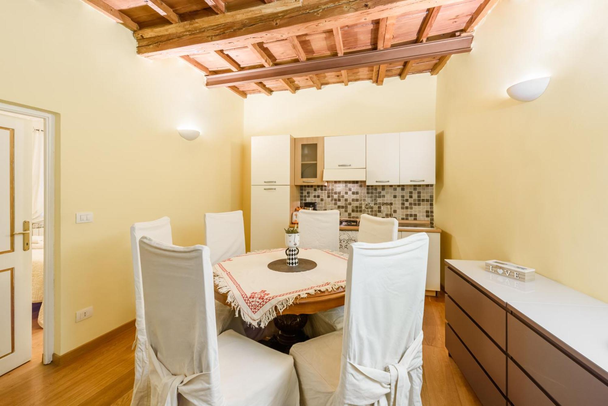 Apartment Il Nido Di Santa Croce By Mmega