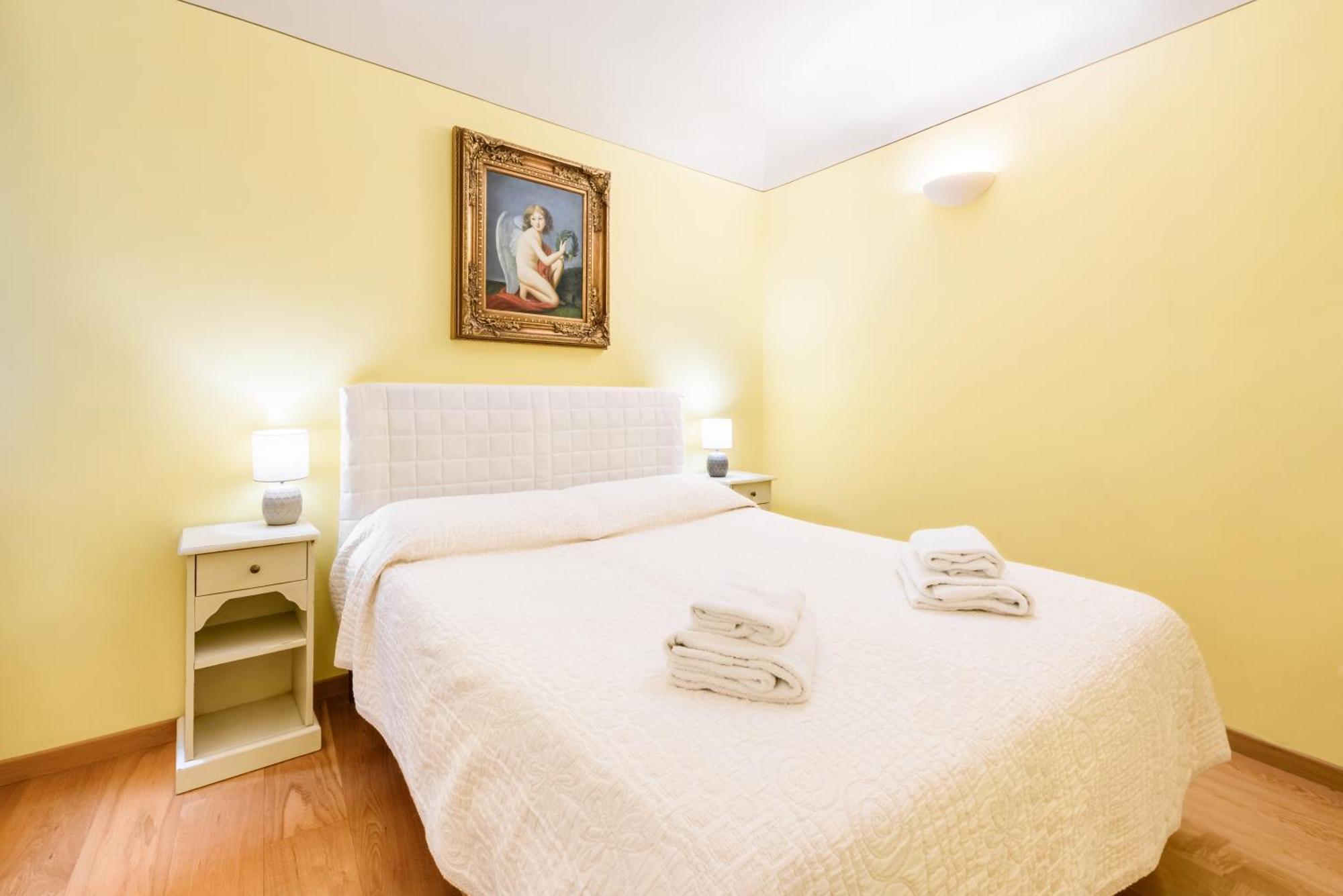 Apartment Il Nido Di Santa Croce By Mmega Florence