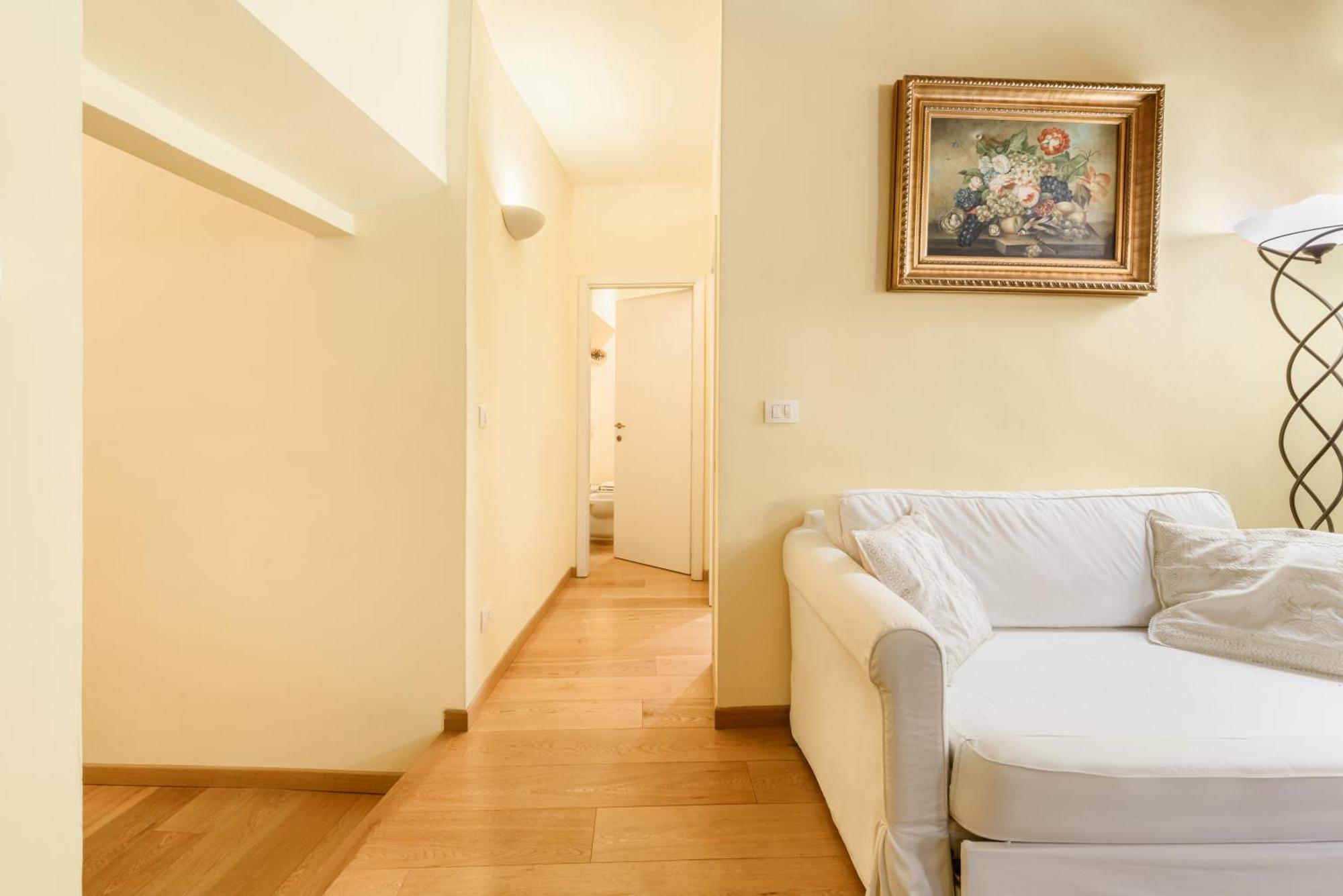 Il Nido Di Santa Croce By Mmega Apartment *