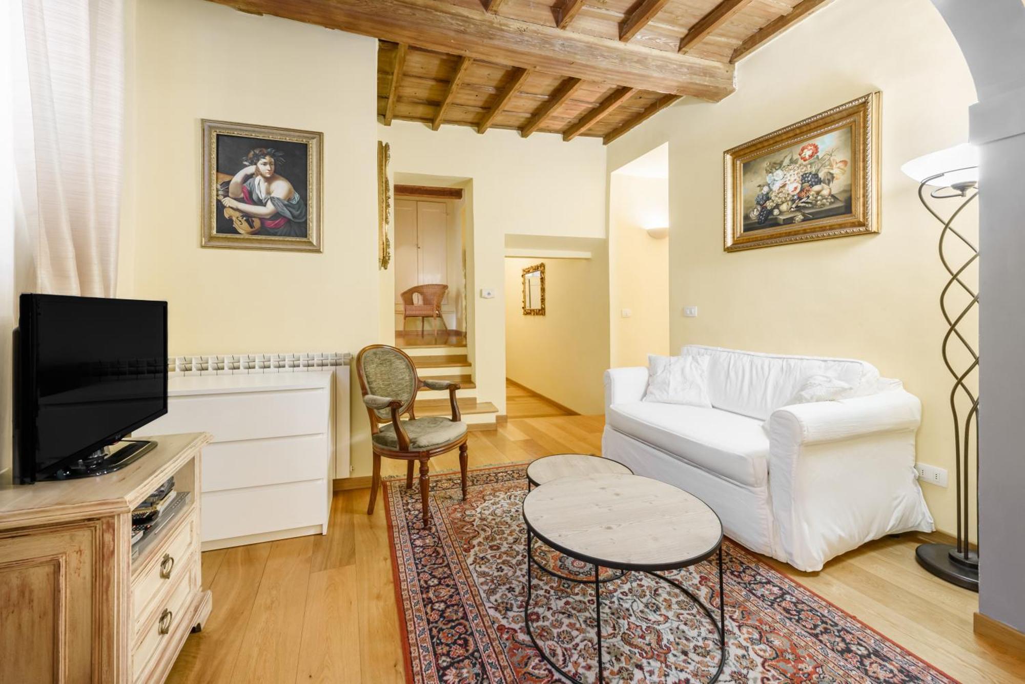 Il Nido Di Santa Croce By Mmega Apartment *