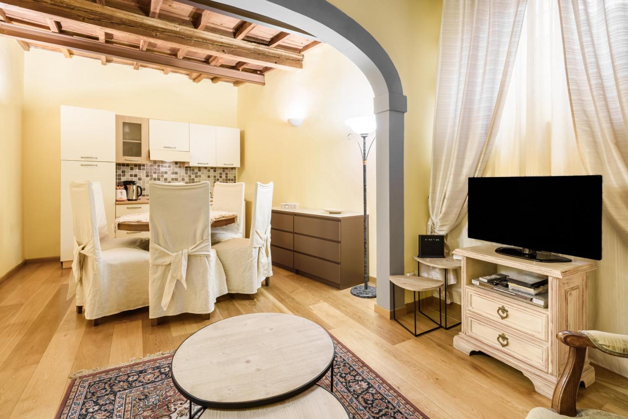 Il Nido Di Santa Croce By Mmega Apartment
