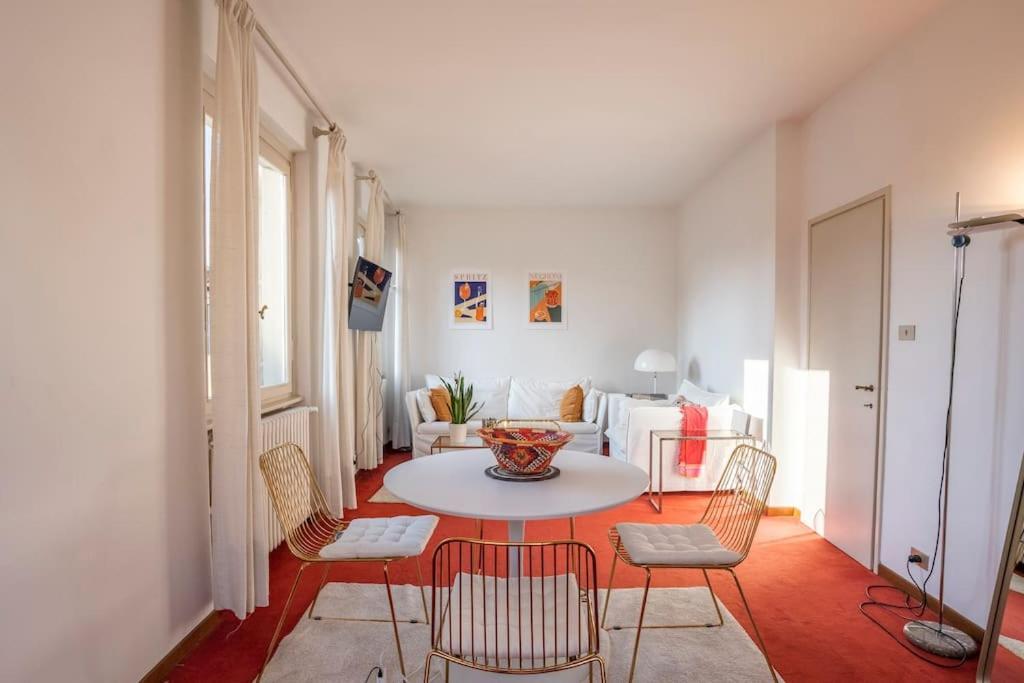 Ponte Vecchio's Penthouse Apartment *