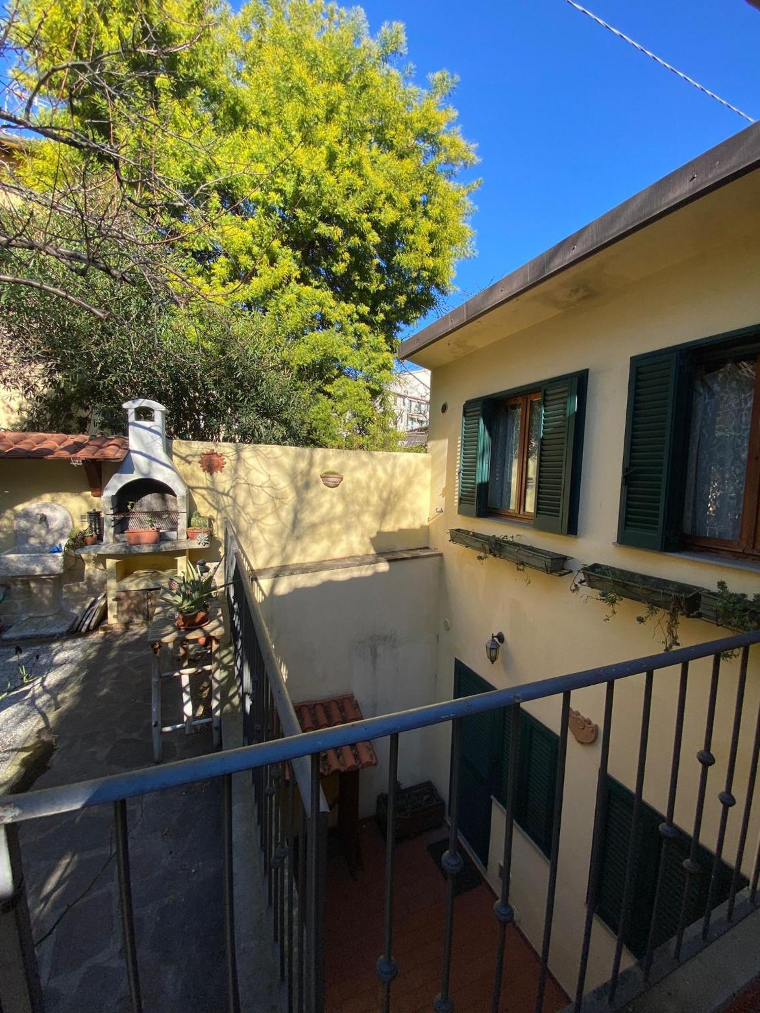 Appartamento Indipendente Con Giardino Fralù *