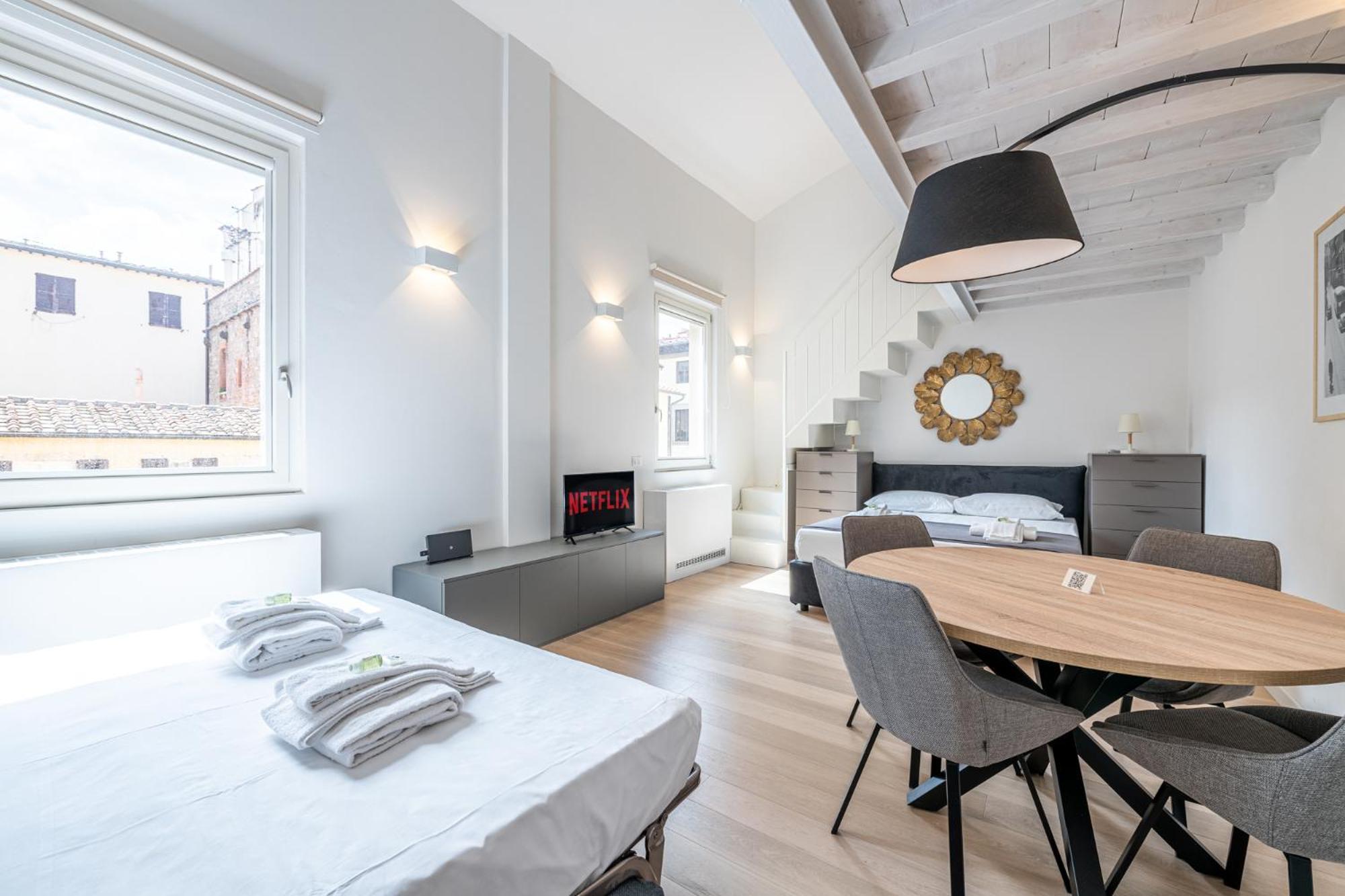 Apartment Algila Lifestyle Tornabuoni Florence