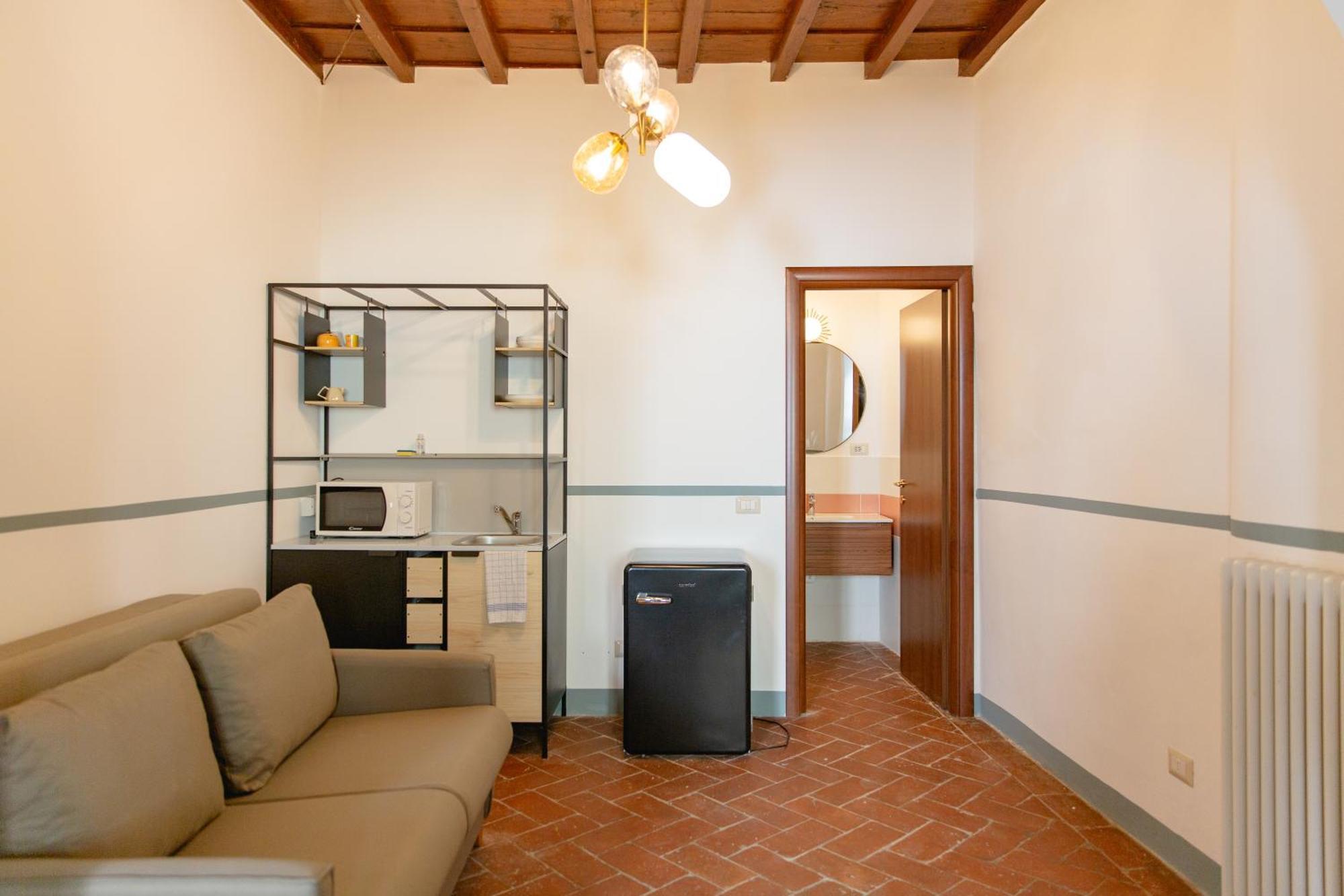 Stunning & Sunny Near Piazza Santo Spirito Firenze