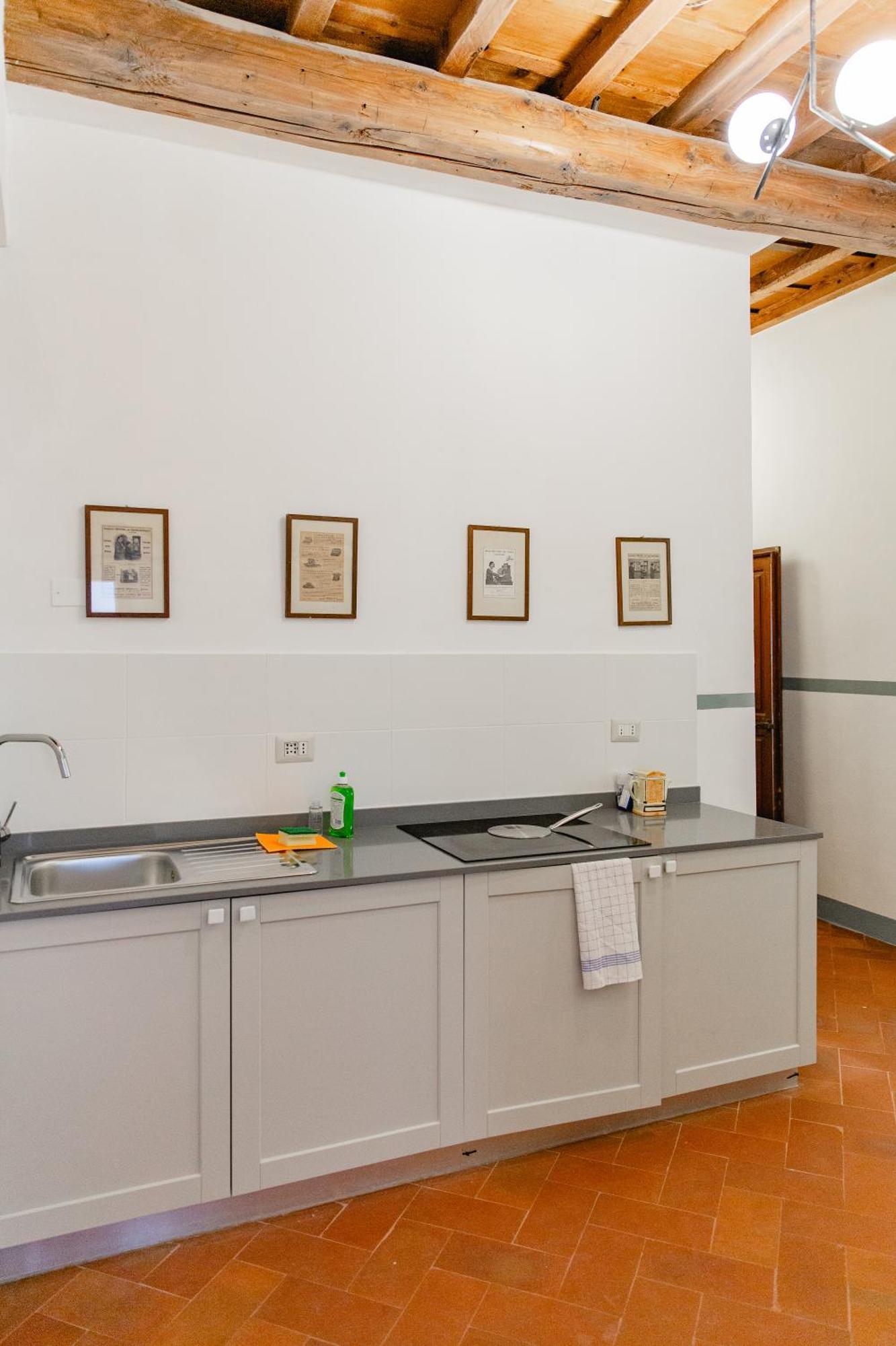 Appartamento Big Near Piazza Santo Spirito