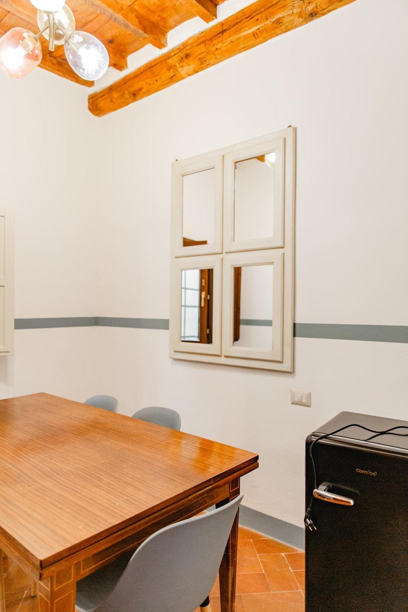 Big Near Piazza Santo Spirito Apartment Florence