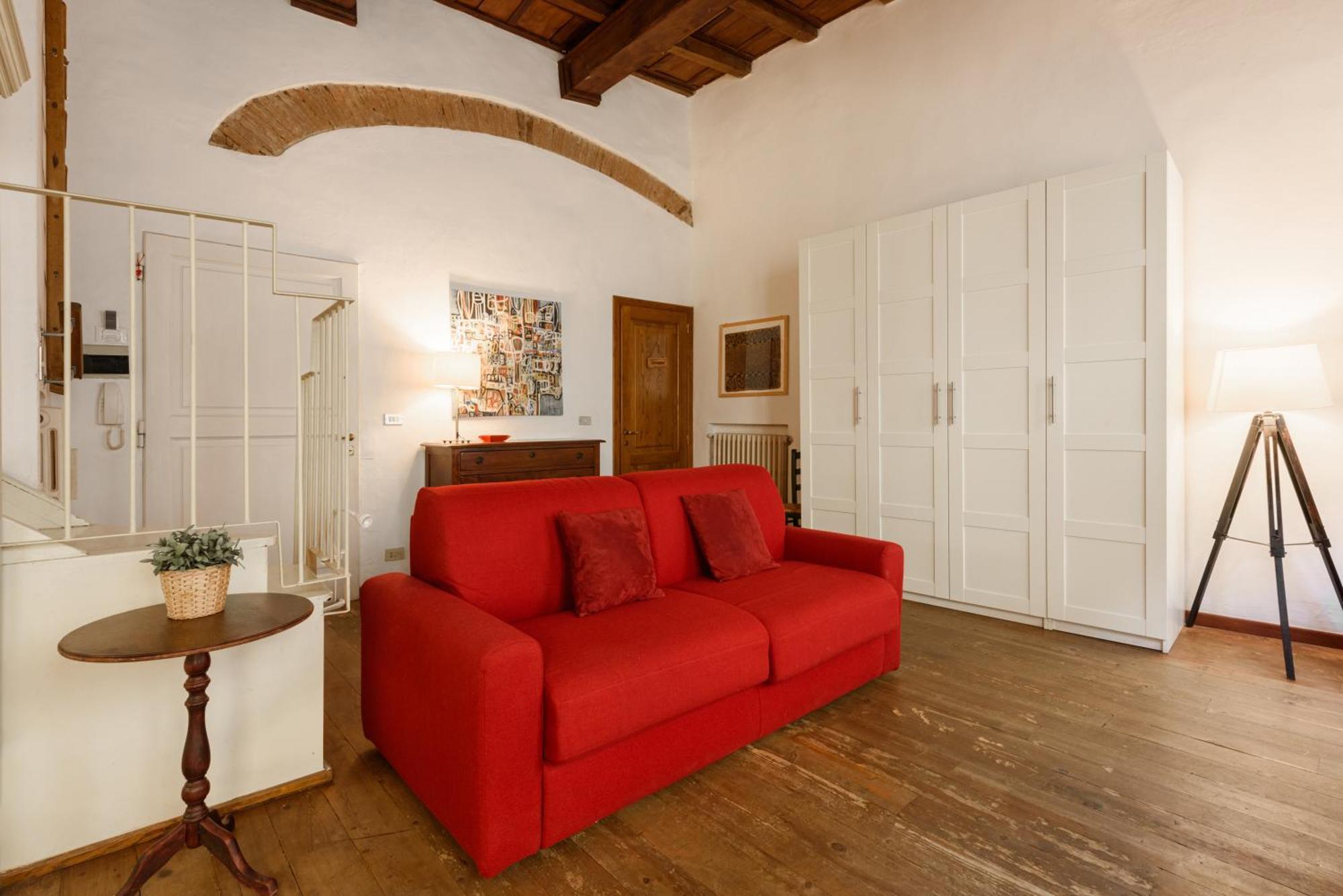 Lambertesca Loft By Mmega * Florence