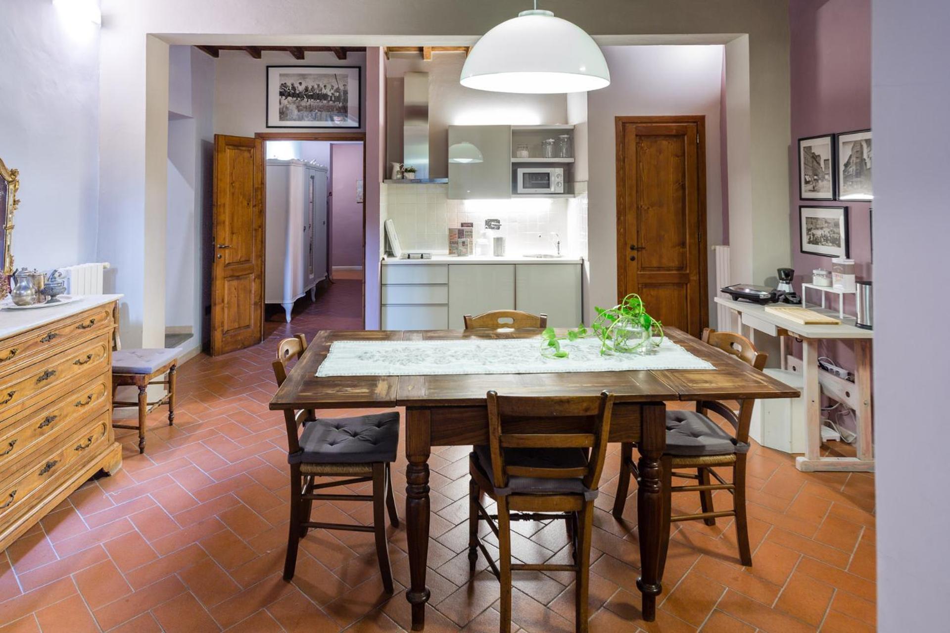 Apartment San Frediano Charming *