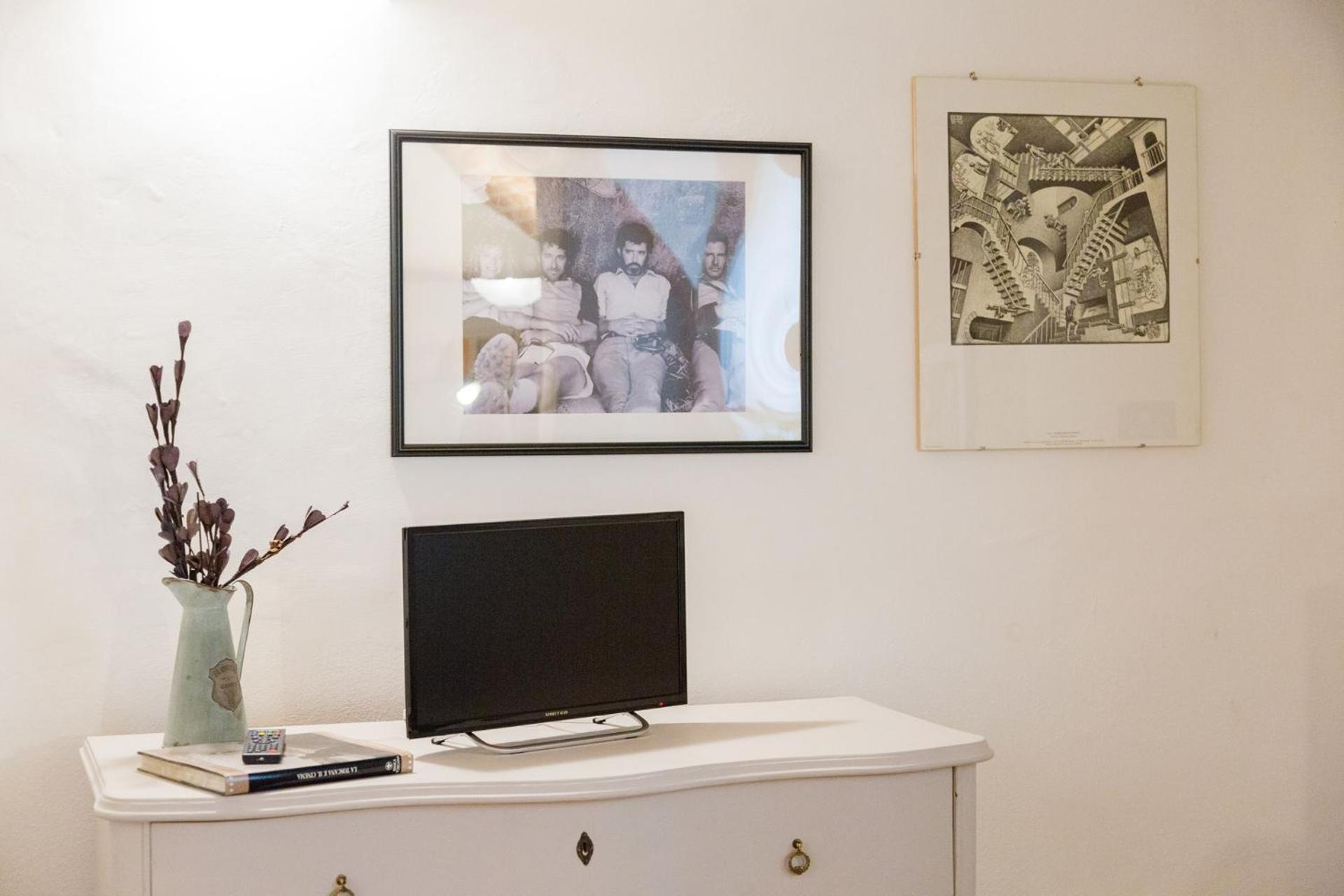 San Frediano Charming Apartment Florence