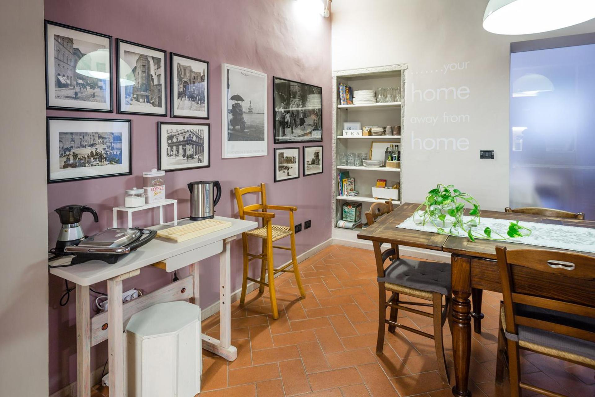 San Frediano Charming Apartment *