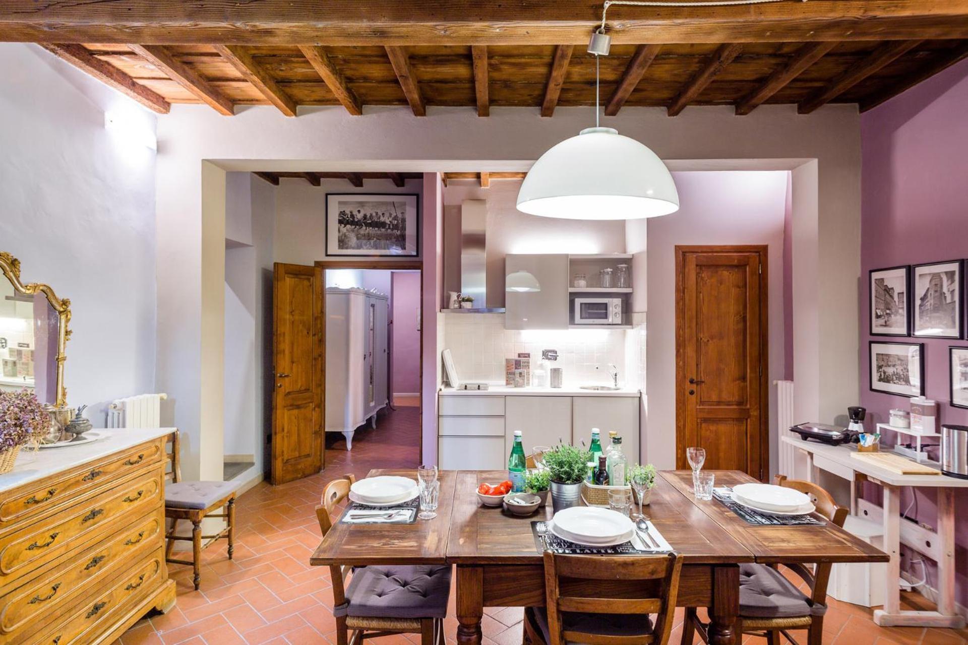 San Frediano Charming Apartment Florence