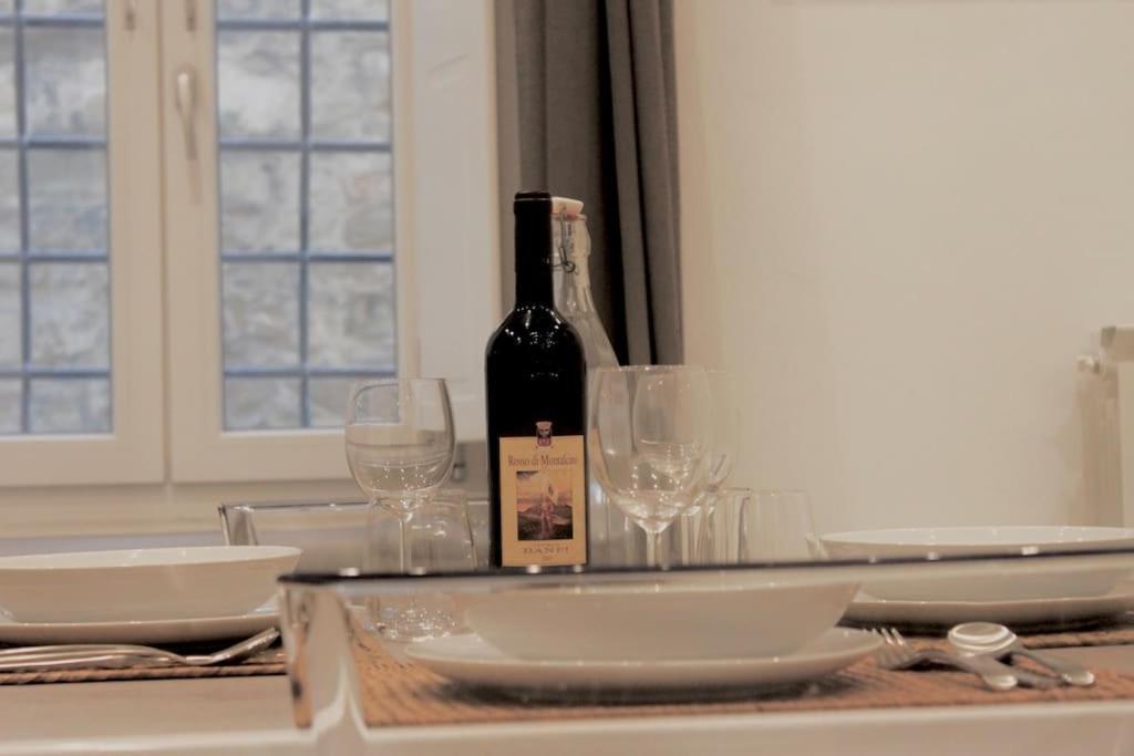 Ponte Vecchio - Torre Dei Guelfi Apartment *