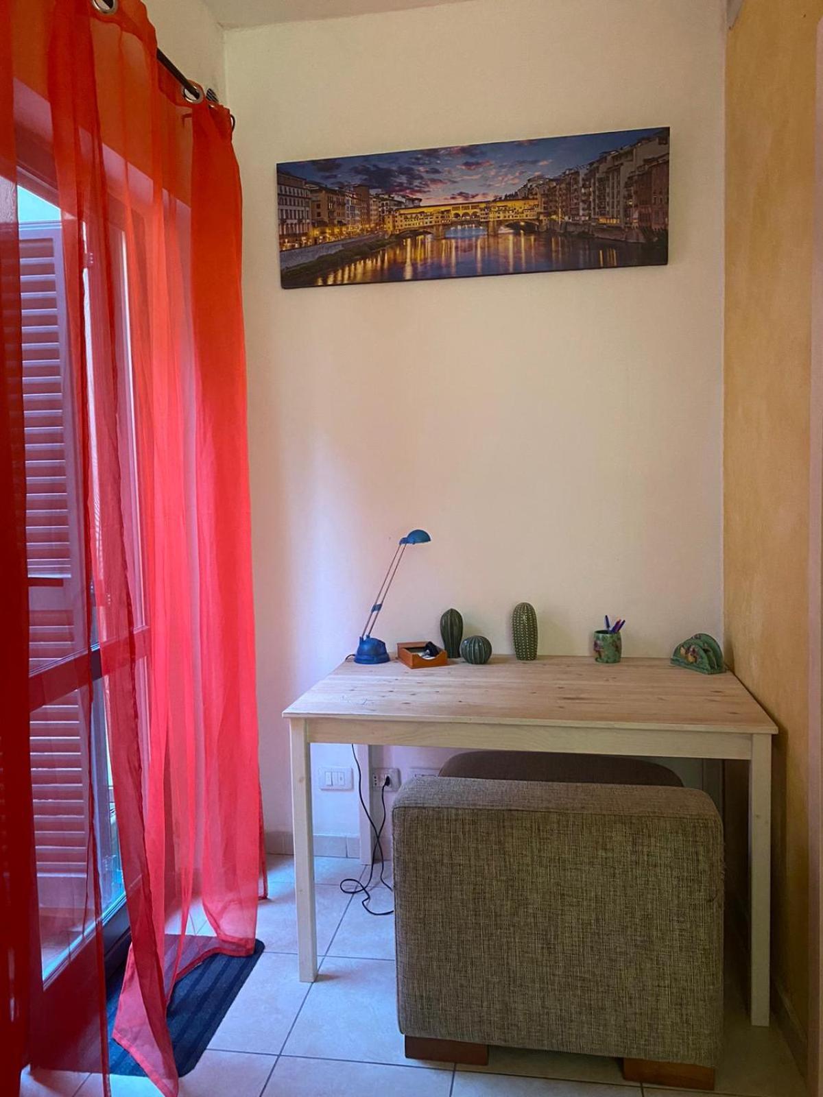 Indipendente Con Giardino Fralù Firenze