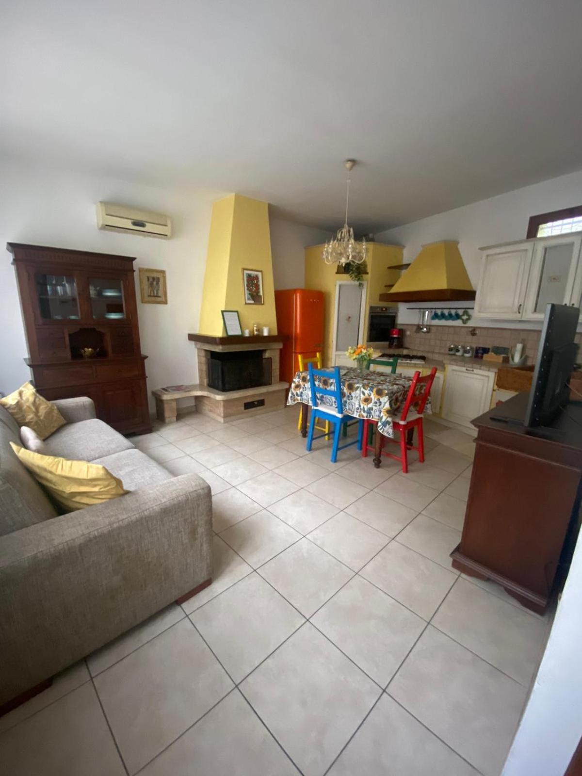 Appartamento Indipendente Con Giardino Fralù Firenze