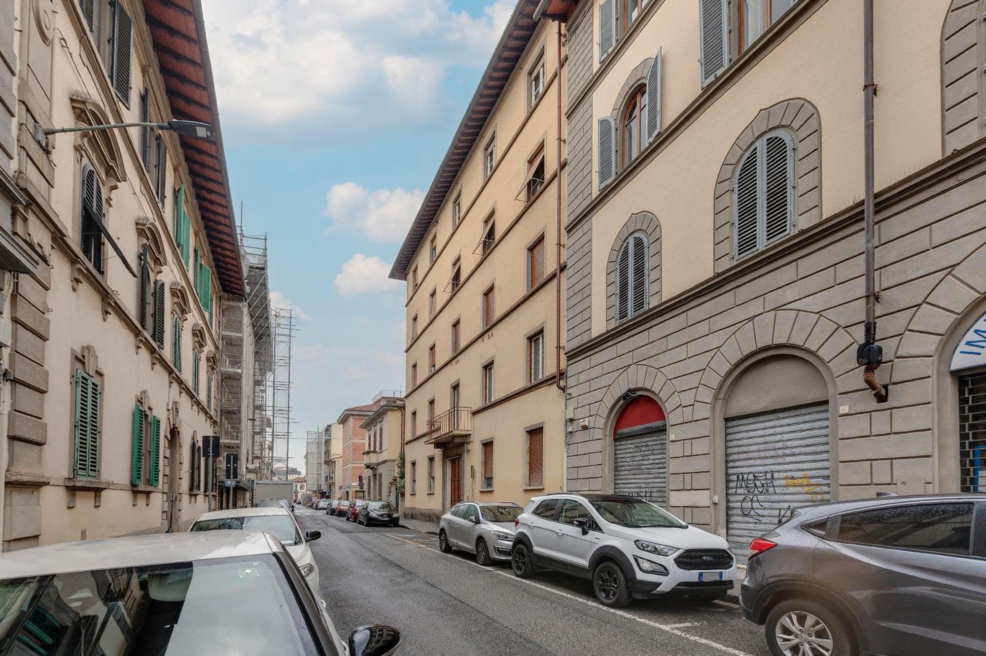 Rossini 4 Appartamento Firenze