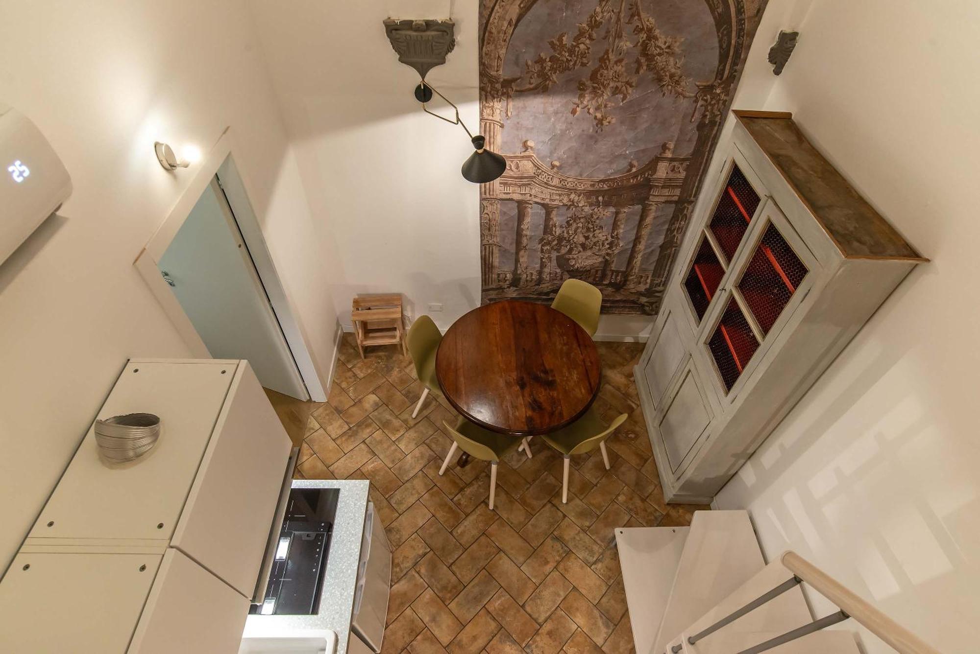 La Corte Dei Pandolfini Apartment *