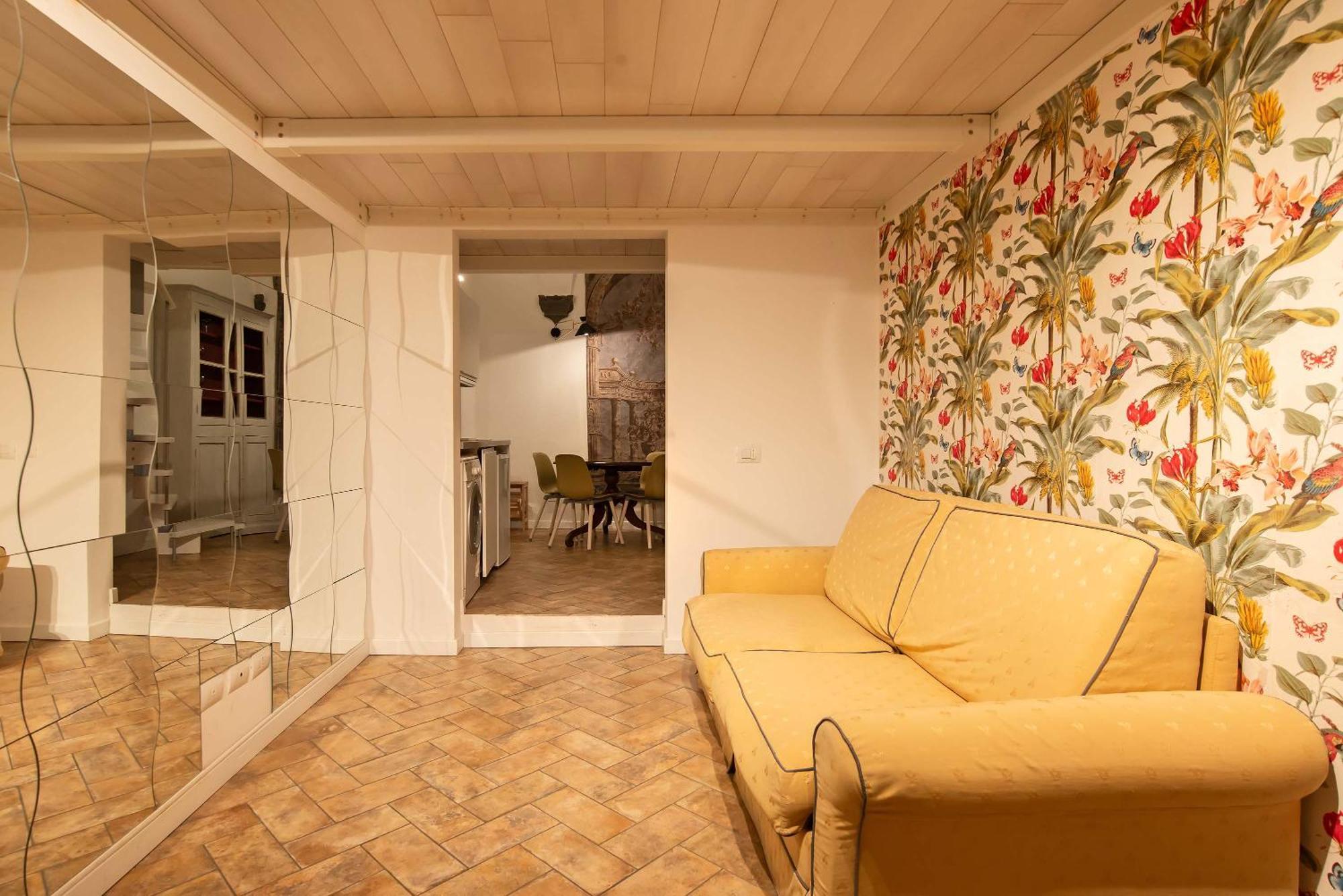 La Corte Dei Pandolfini Apartment *