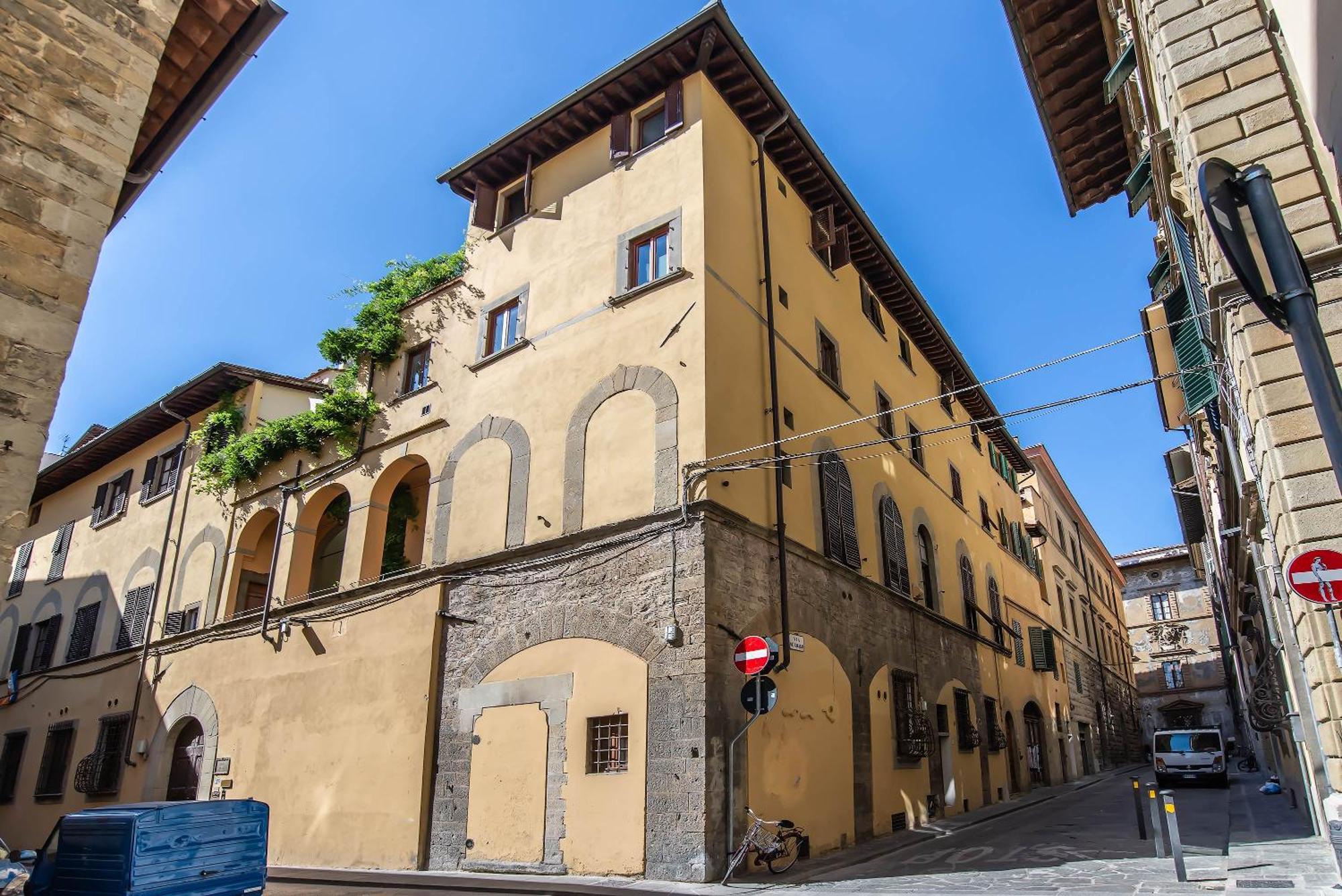 Apartment La Corte Dei Pandolfini Florence