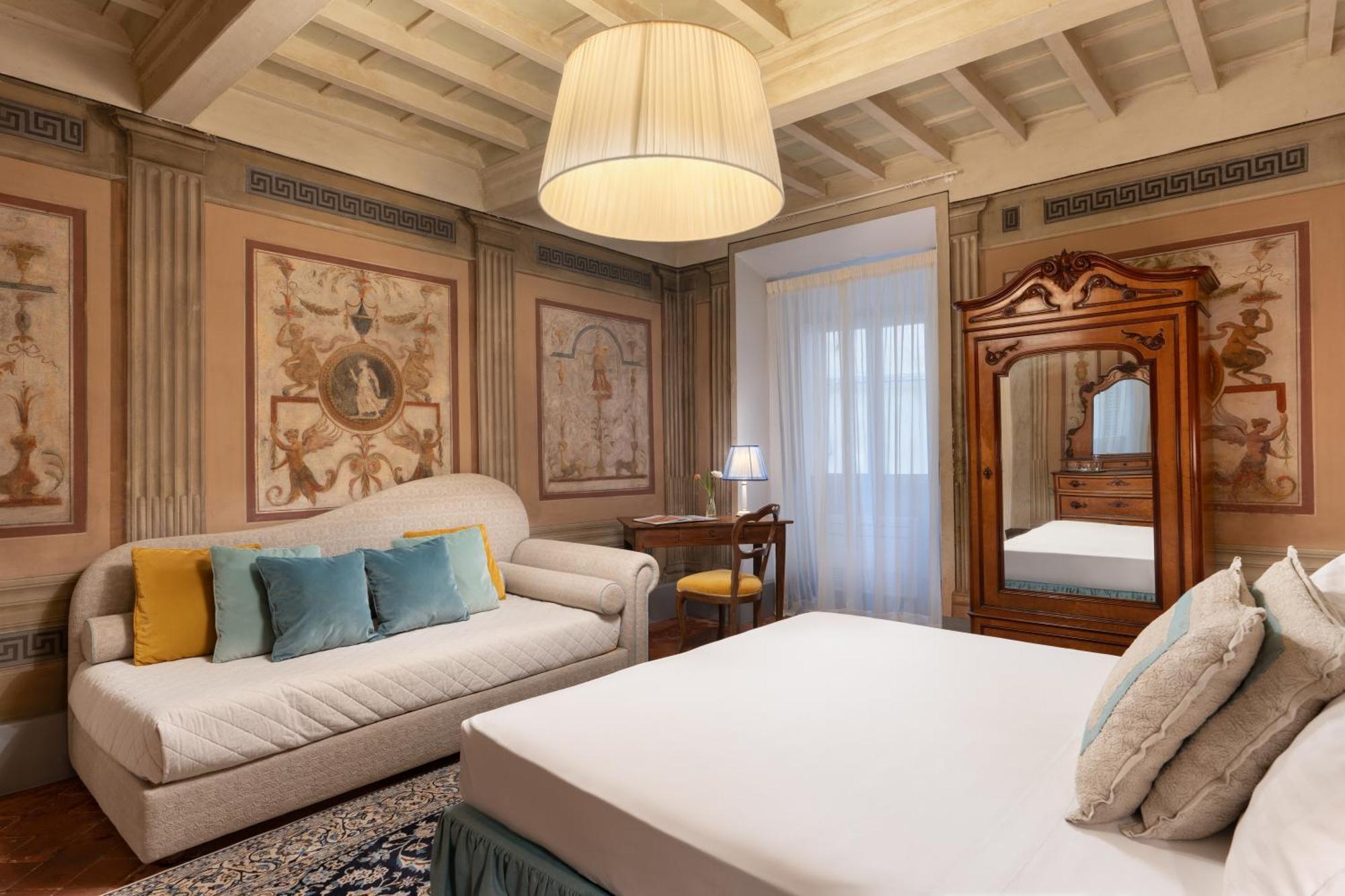 Bed & Breakfast Piazza Pitti Palace - Residenza D'Epoca