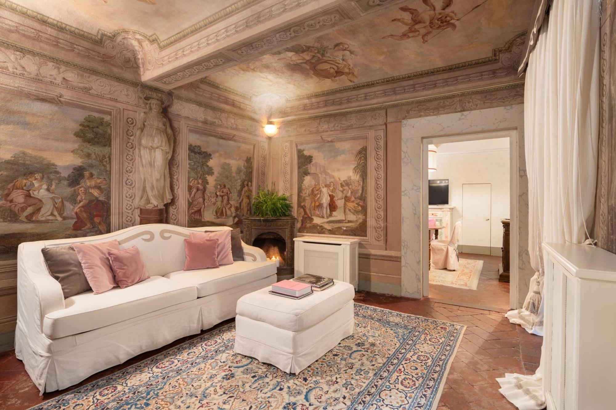 Bed & Breakfast Piazza Pitti Palace - Residenza D'Epoca Florence