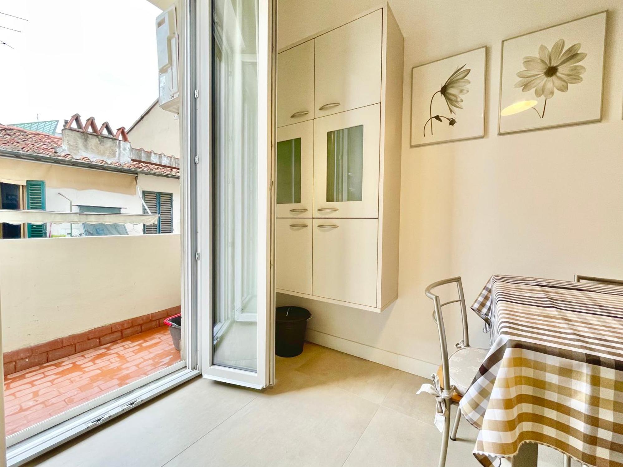 San Iacopino Apartment *