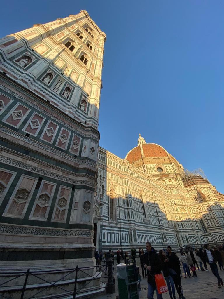 Indipendente Con Giardino Fralù Appartamento Firenze
