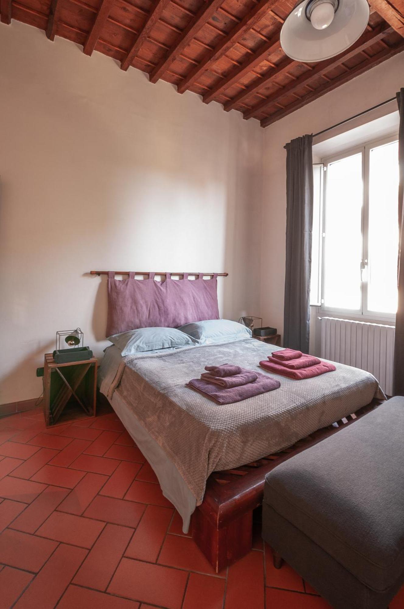Designer In Apartment Florence