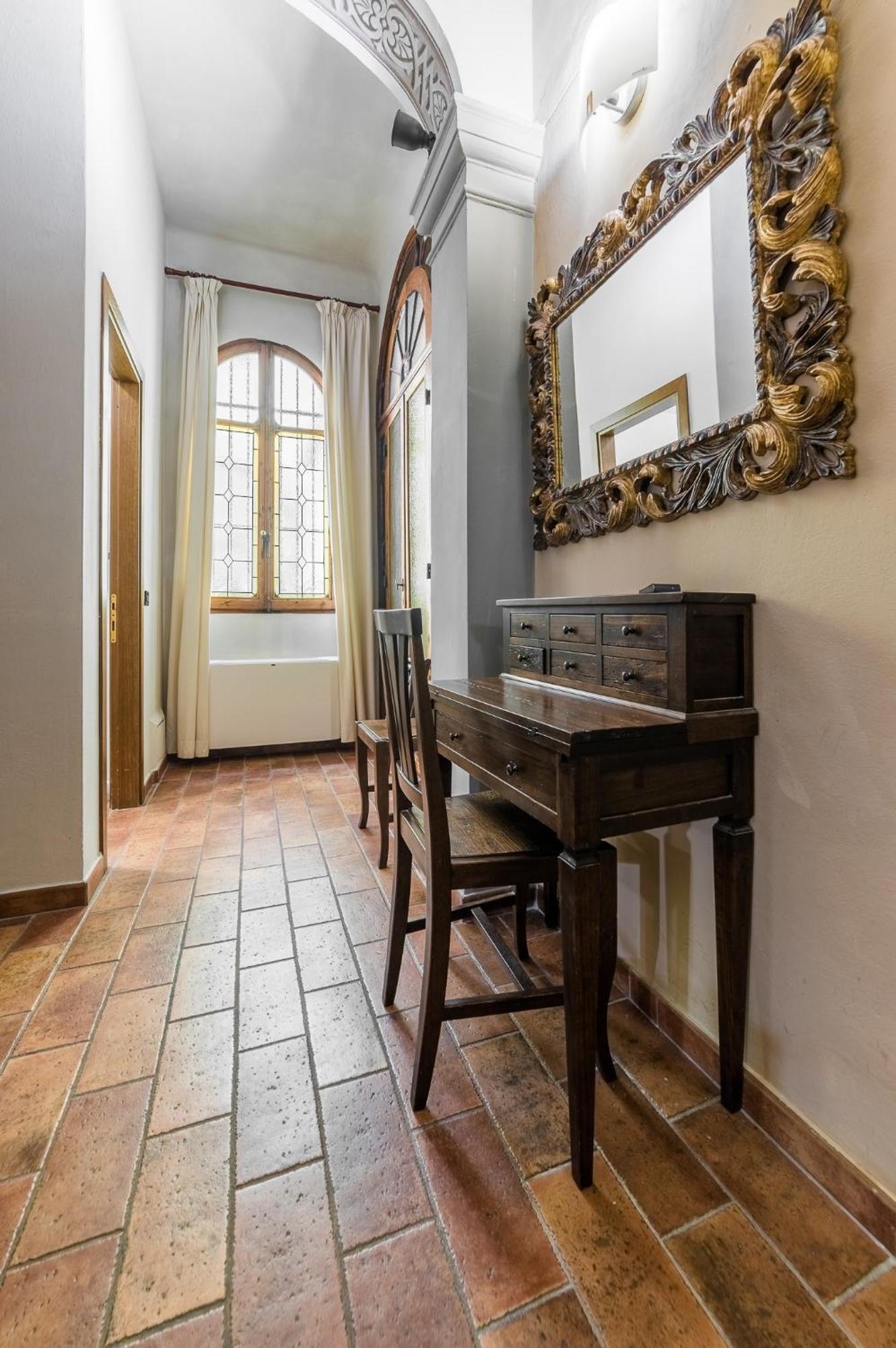 Residenza Il Villino Bed & Breakfast Florence
