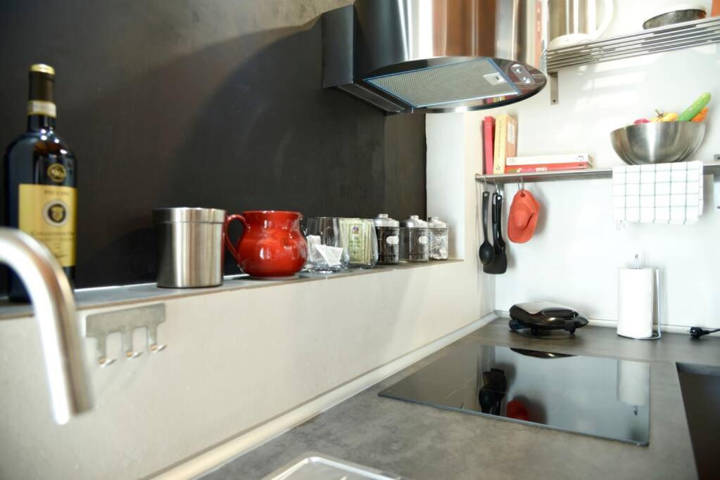 Otomo'shome_love Is On The Roof! For Big Groups Appartamento Firenze
