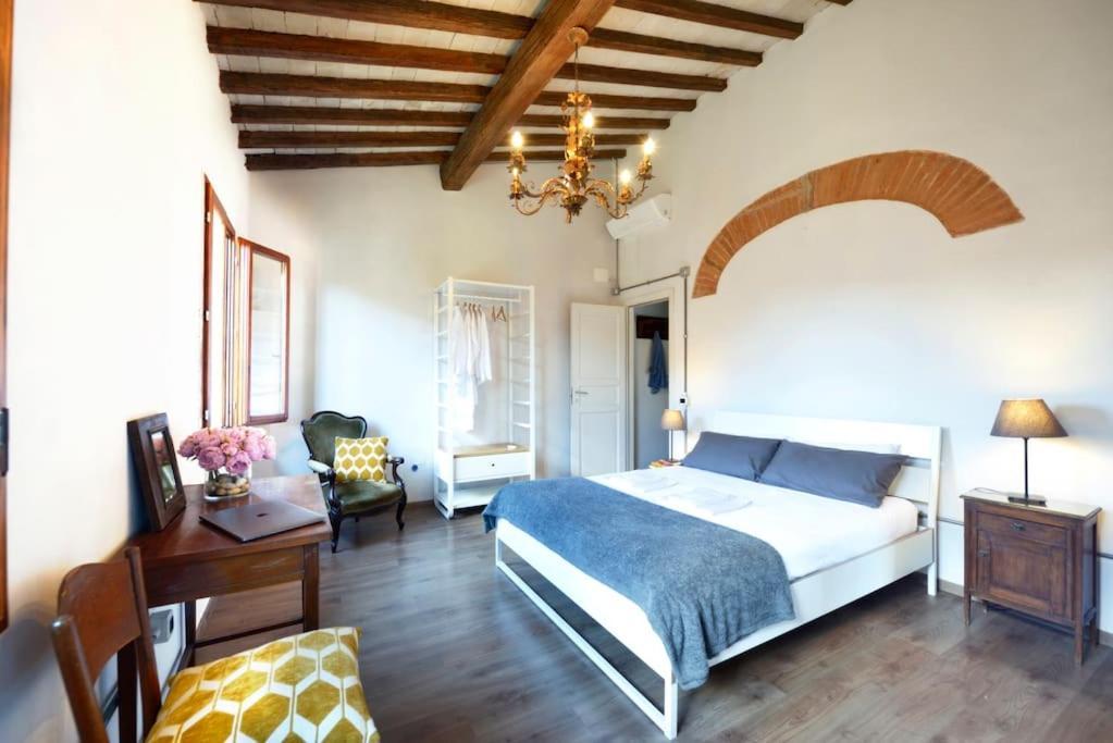 Appartamento Otomo'shome_love Is On The Roof! For Big Groups Firenze