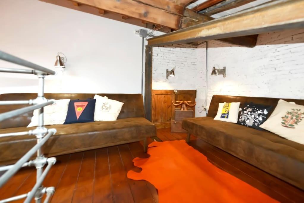 Otomo'shome_love Is On The Roof! For Big Groups Appartamento *