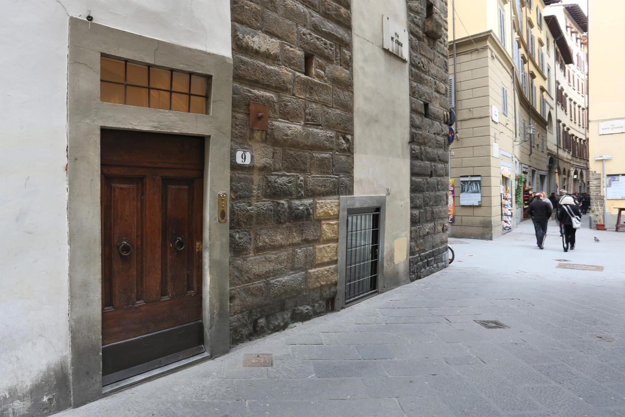 Appartamento La Torre Di Dante