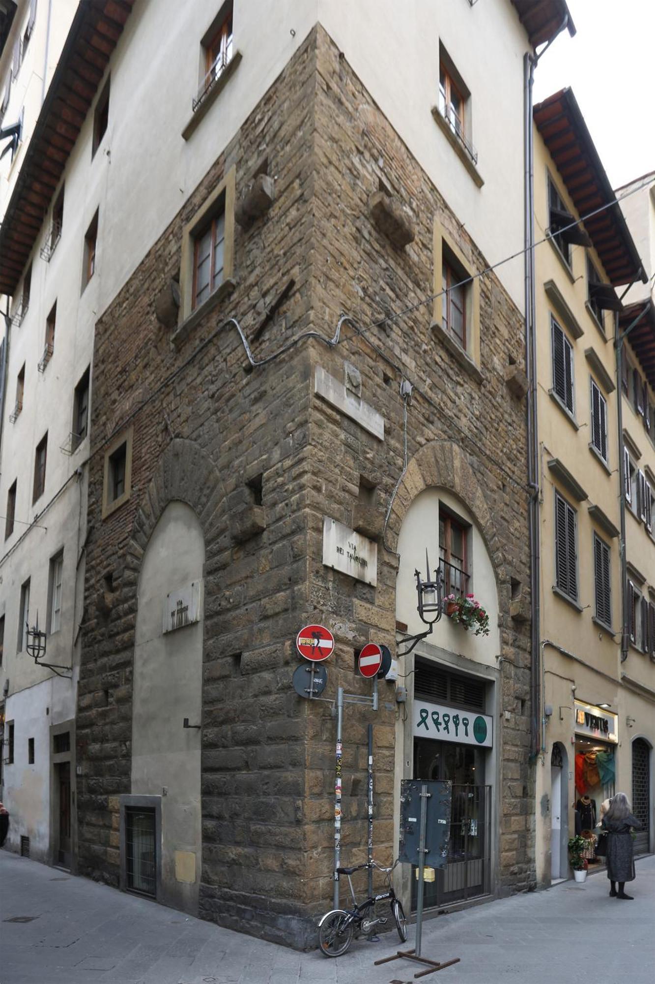 La Torre Di Dante Appartamento