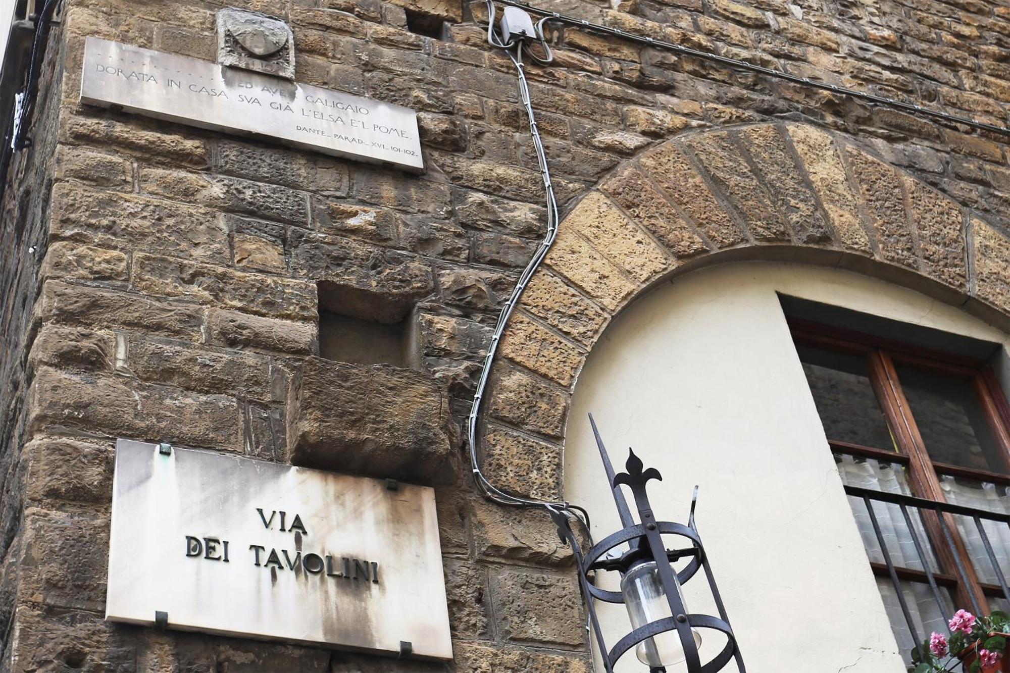 Appartamento La Torre Di Dante *