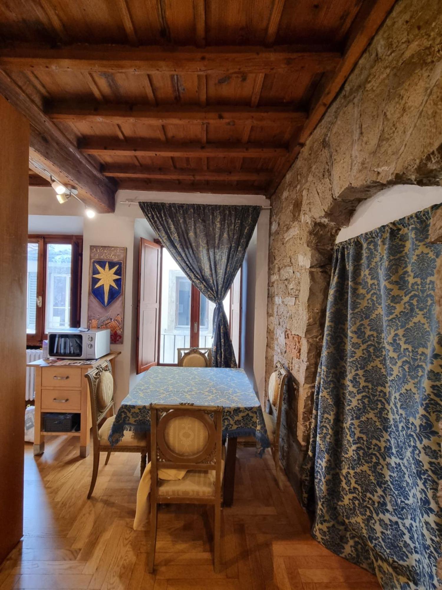 La Sede Dell'arte Monolocale E In Torre Medievale Vicino A Duomo E Piazza Signoria Appartamento *