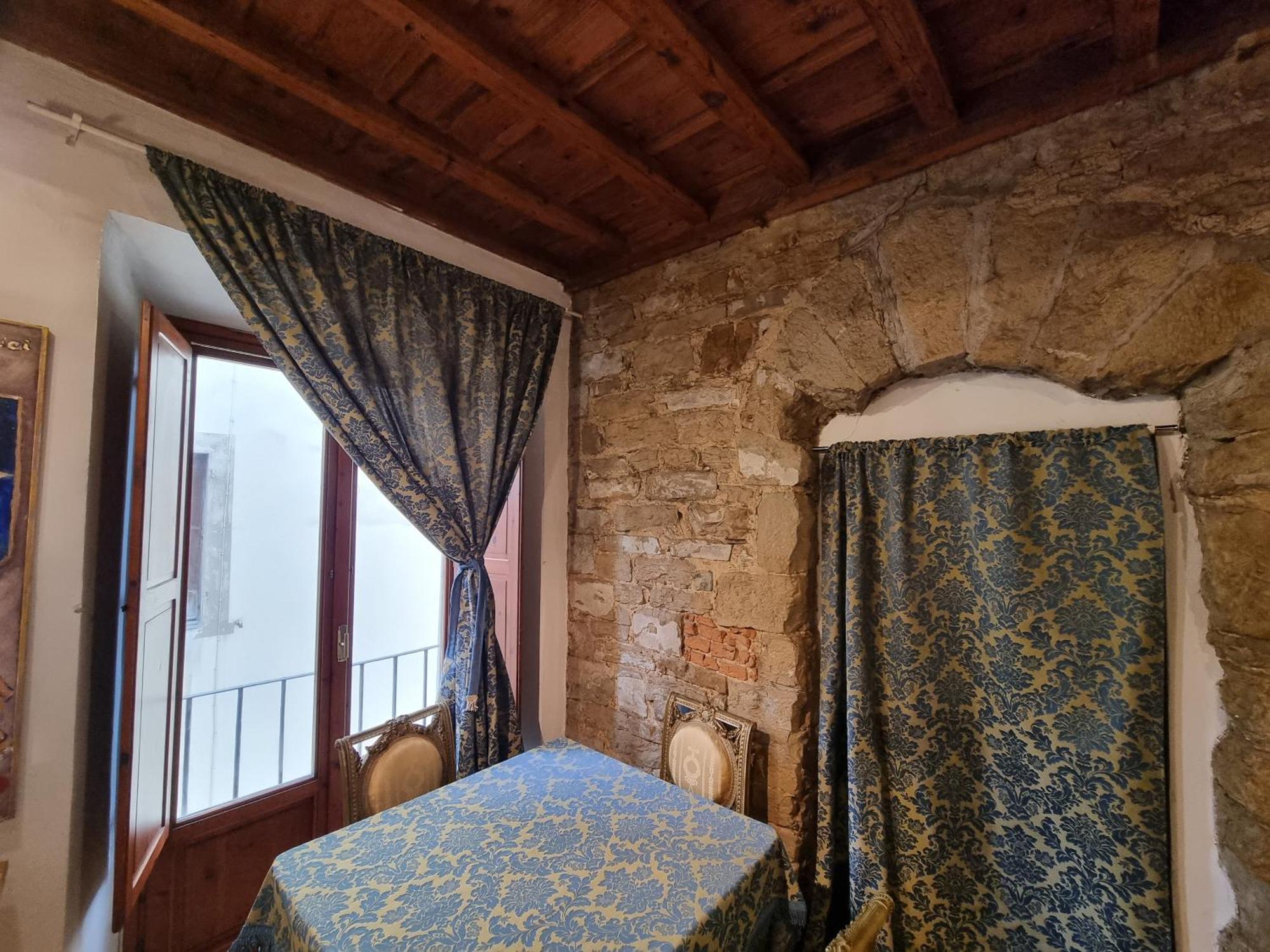 Appartamento La Sede Dell'arte Monolocale E In Torre Medievale Vicino A Duomo E Piazza Signoria