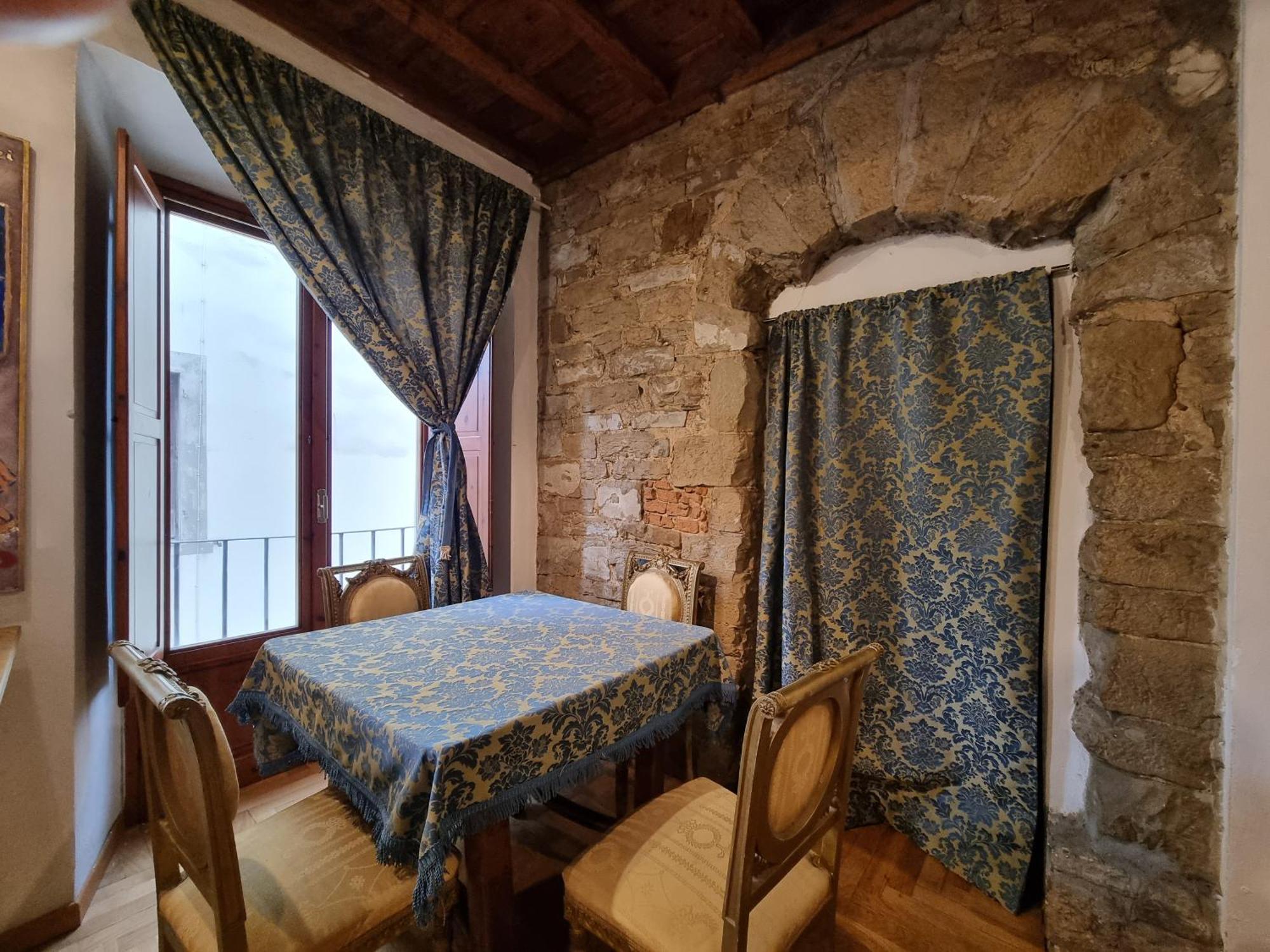 La Sede Dell'arte Monolocale E In Torre Medievale Vicino A Duomo E Piazza Signoria * Firenze