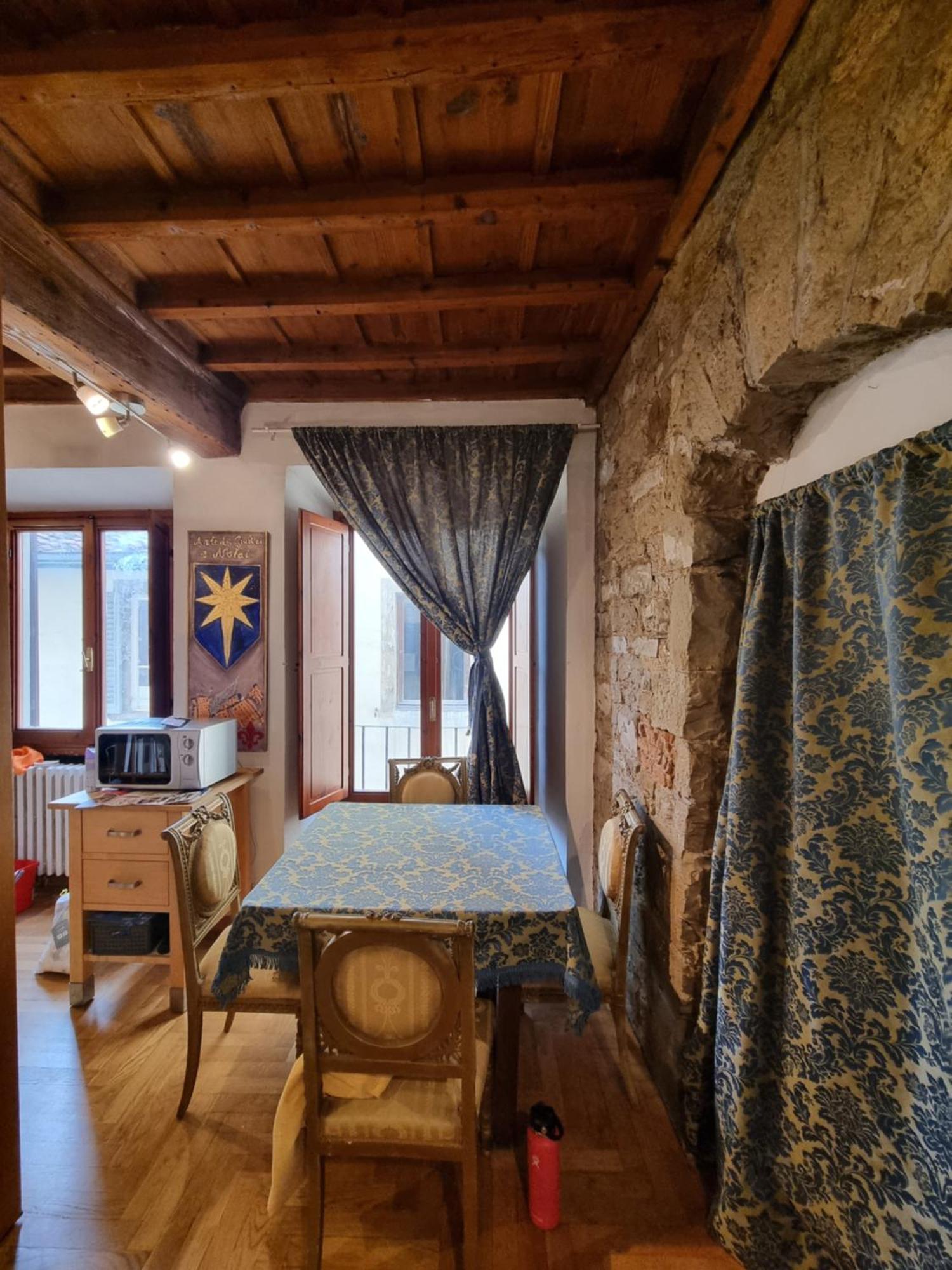 La Sede Dell'arte Monolocale E In Torre Medievale Vicino A Duomo E Piazza Signoria Appartamento *
