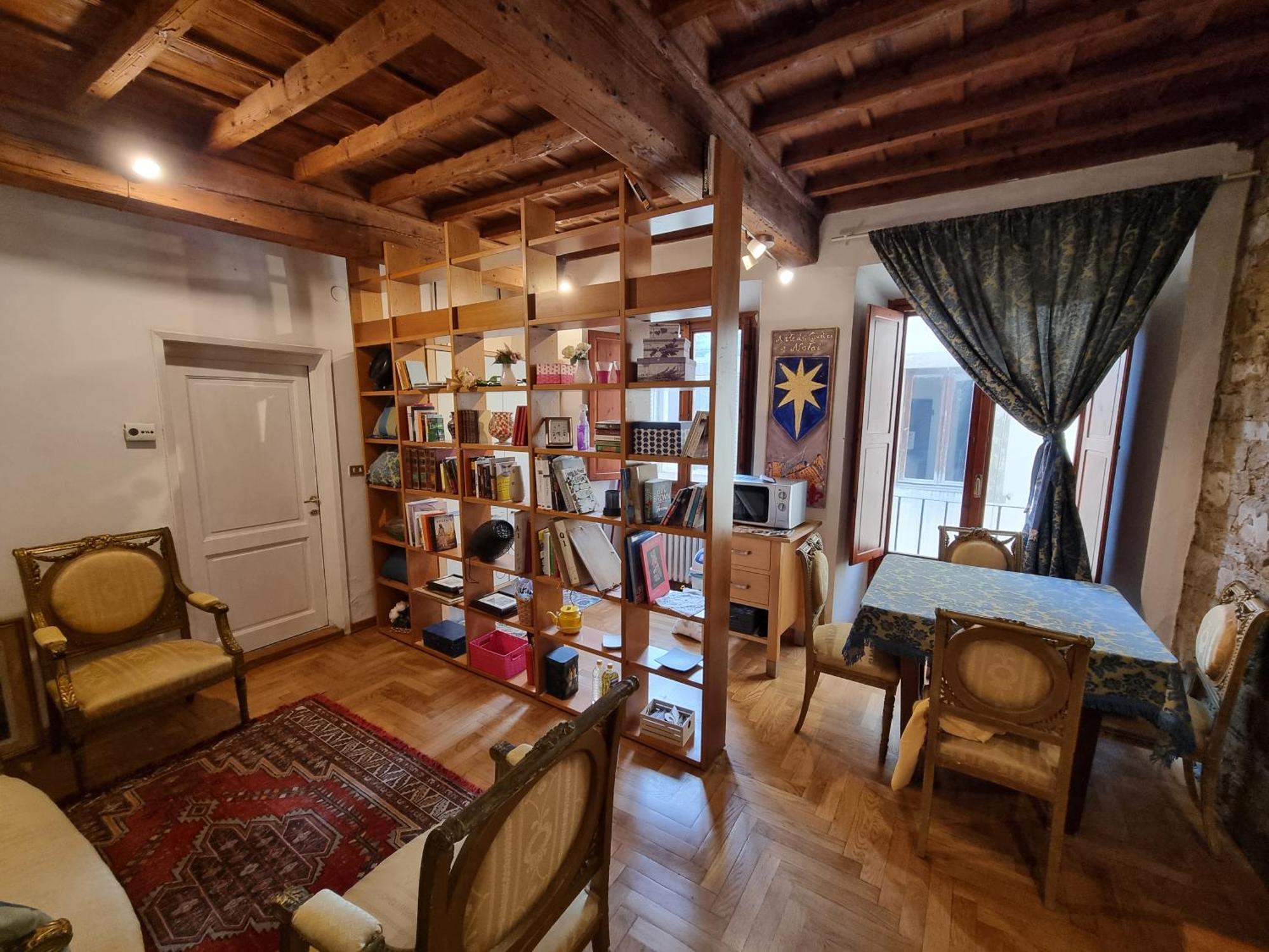 Appartamento La Sede Dell'arte Monolocale E In Torre Medievale Vicino A Duomo E Piazza Signoria