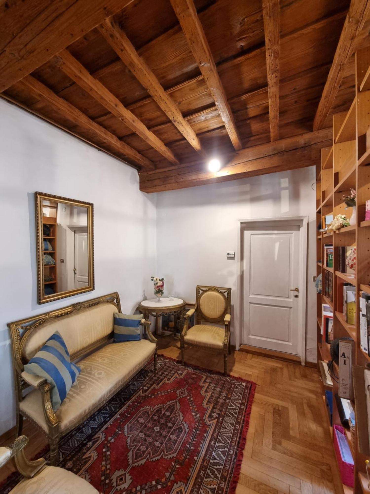 Appartamento La Sede Dell'arte Monolocale E In Torre Medievale Vicino A Duomo E Piazza Signoria Firenze