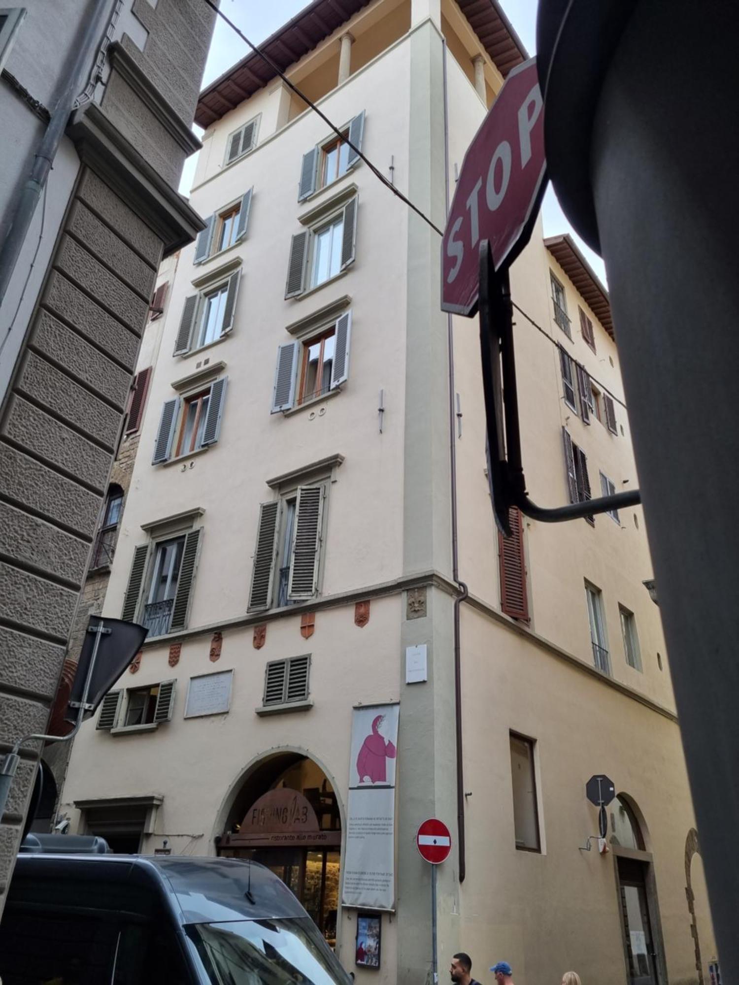 Appartamento La Sede Dell'arte Monolocale E In Torre Medievale Vicino A Duomo E Piazza Signoria *